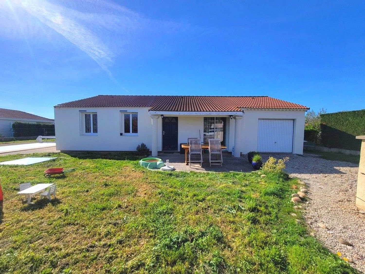 Maison à vendre, 90m², Saint-Rambert-d'Albon