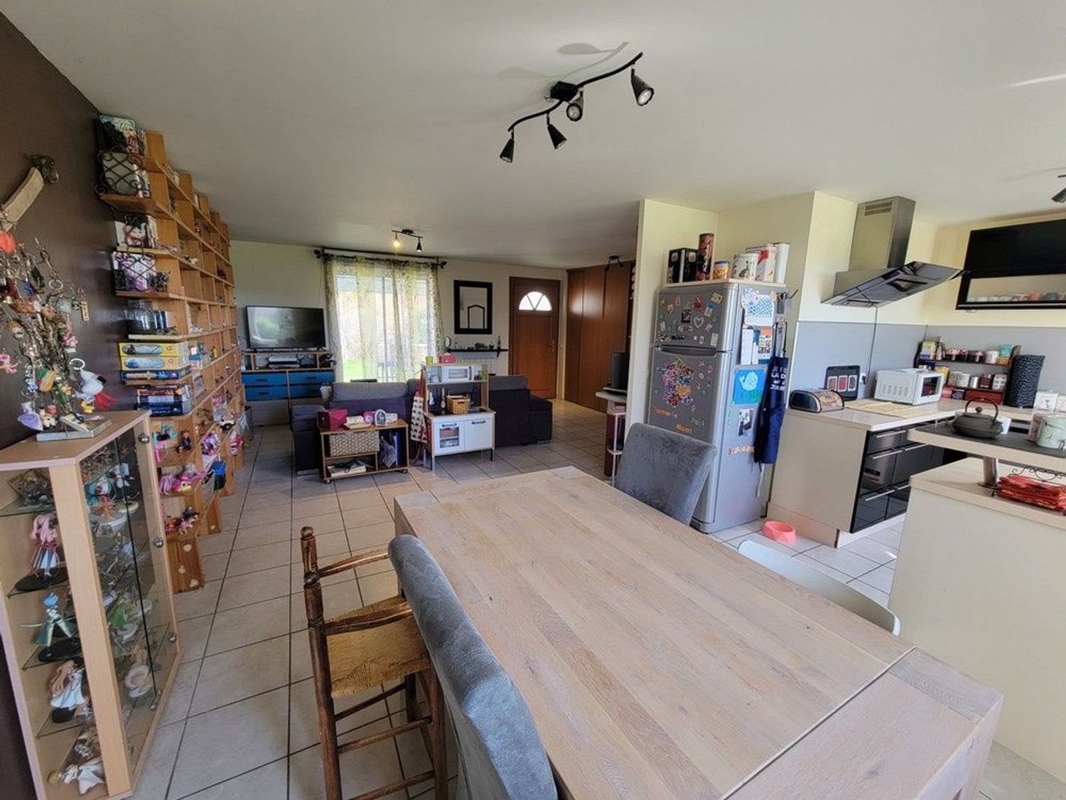 Maison à vendre, 90m², Saint-Rambert-d'Albon