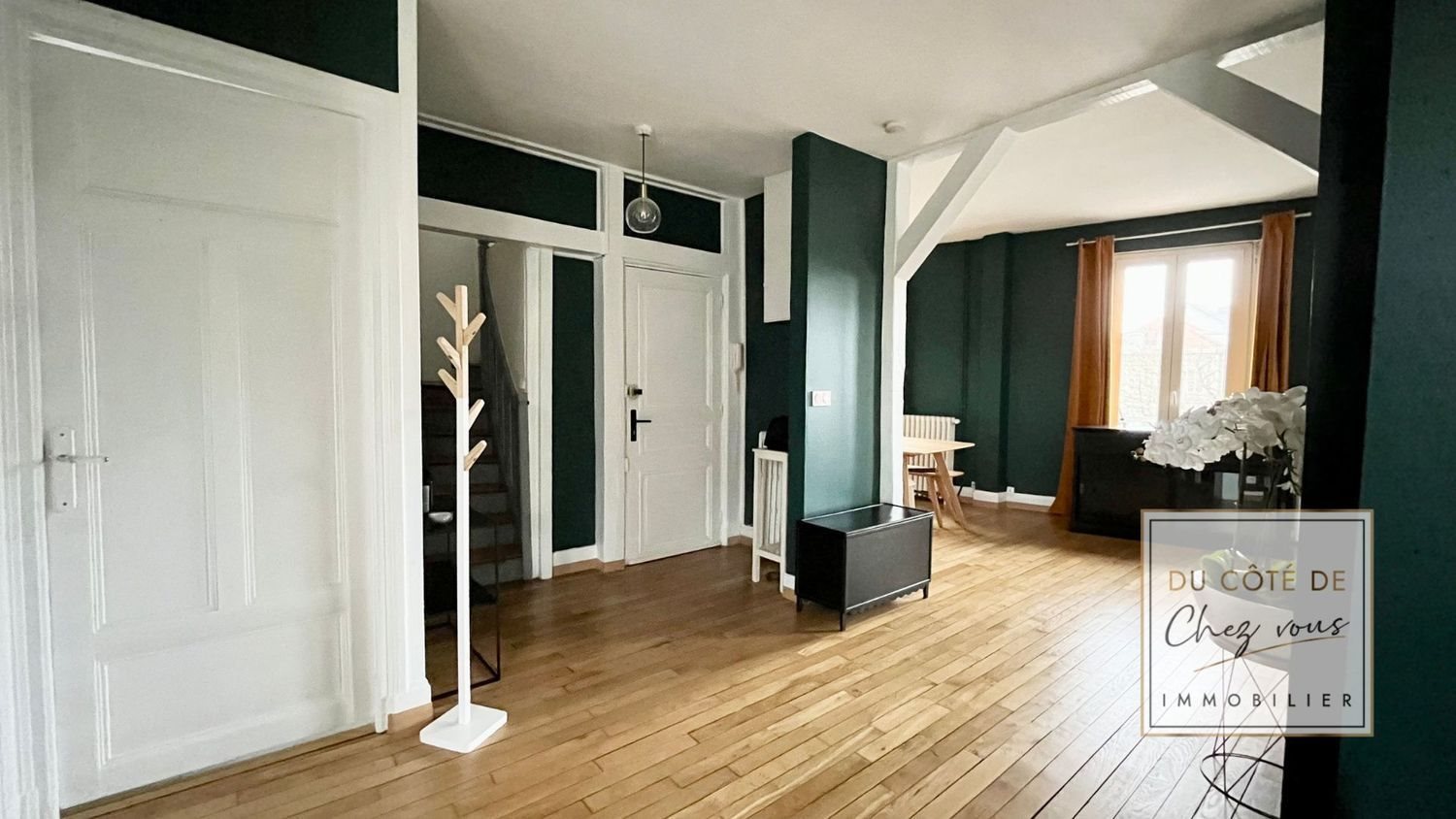 Appartement à vendre, 119m², Troyes