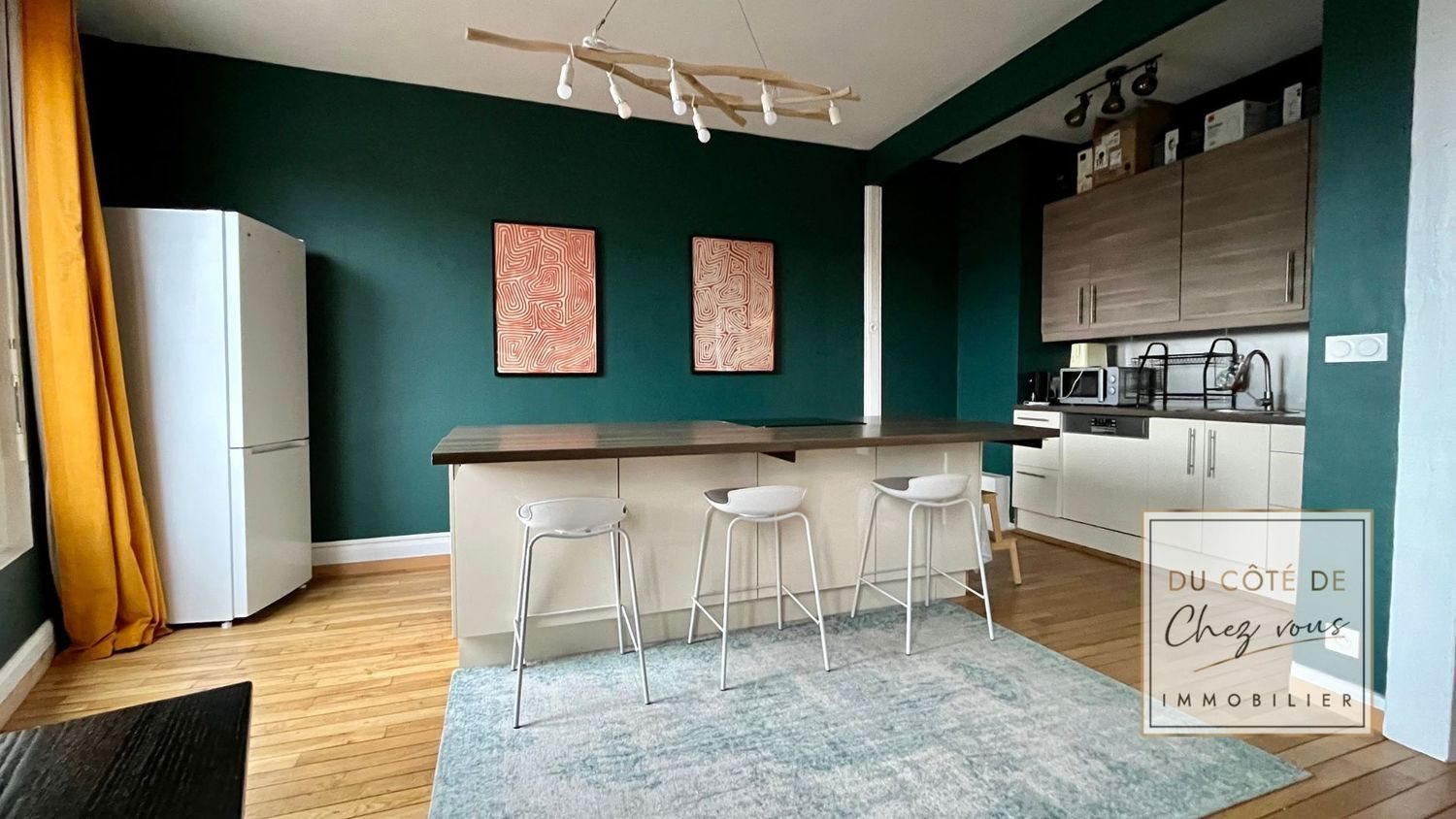 Appartement à vendre, 119m², Troyes