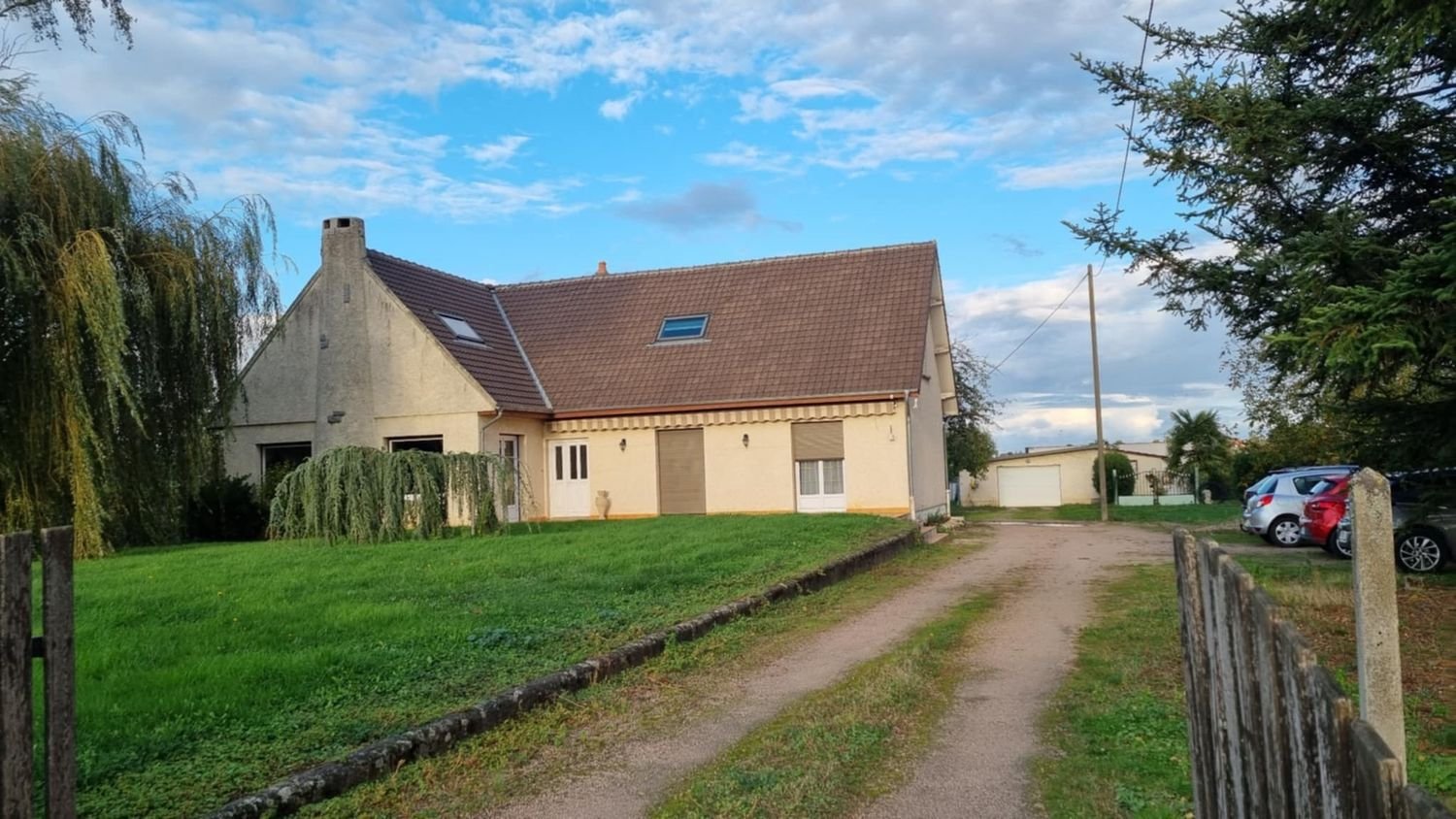 Maison à vendre, 203m², Varennes-sur-Allier