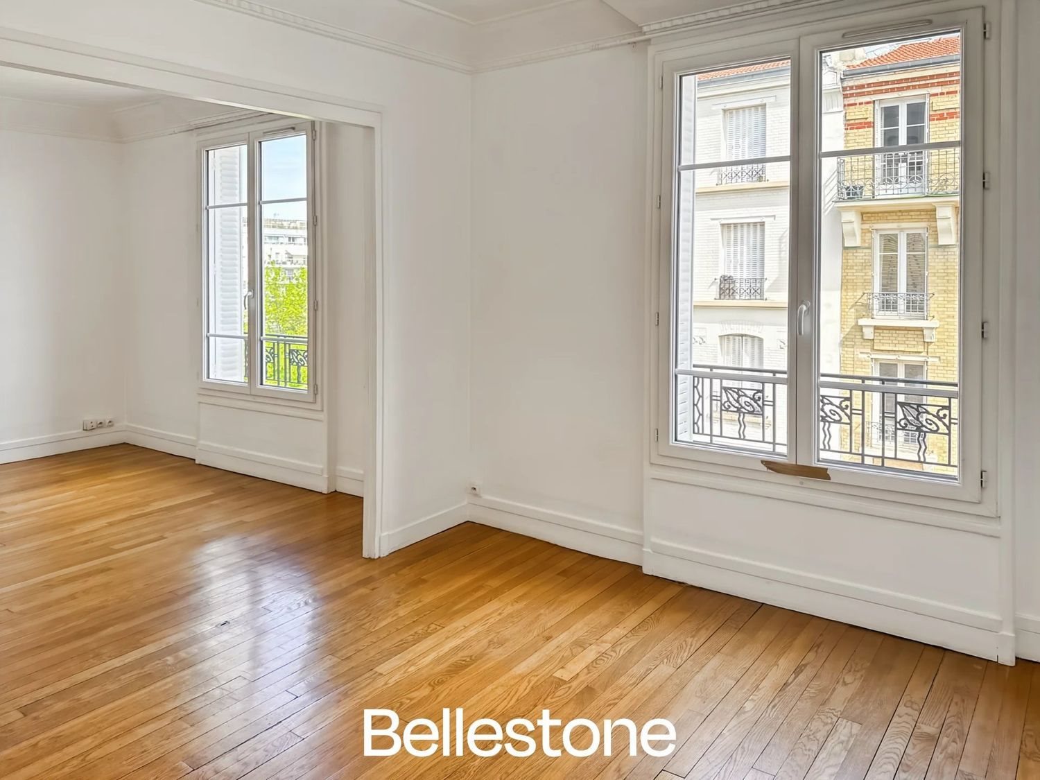 Appartement à vendre, 54m², Boulogne-Billancourt