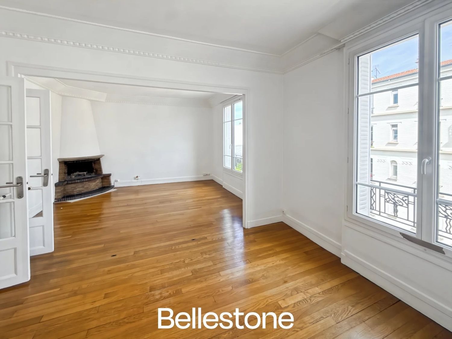 Appartement à vendre, 54m², Boulogne-Billancourt