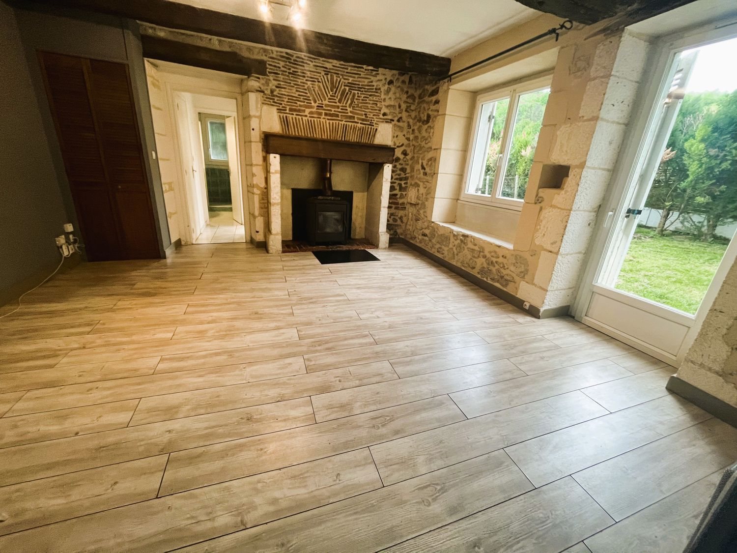 Maison à vendre, 52m², Marsac-sur-l'Isle
