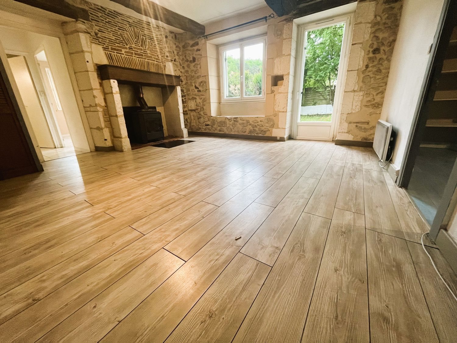 Maison à vendre, 52m², Marsac-sur-l'Isle