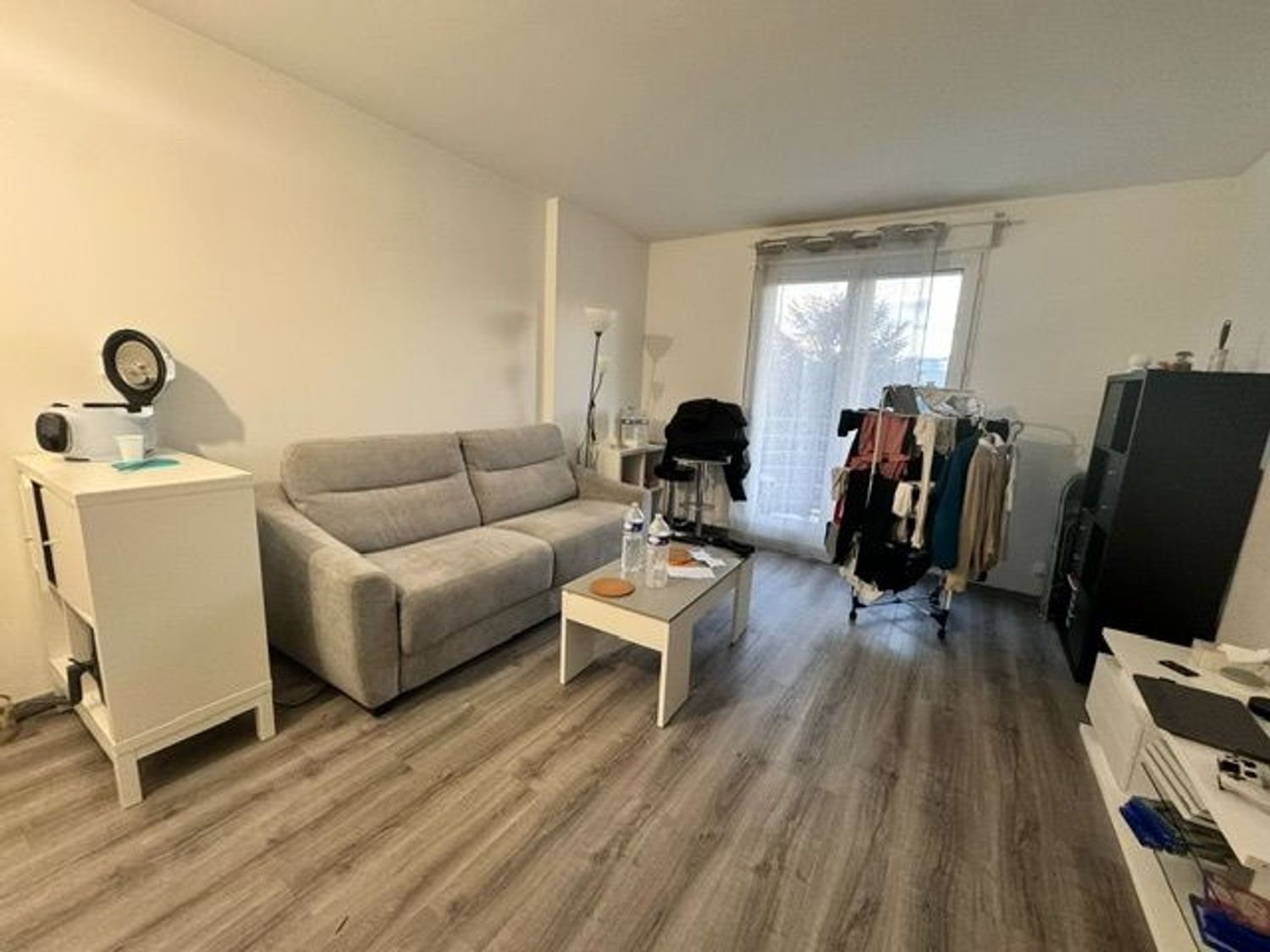 Appartement à vendre, 25m², Palaiseau