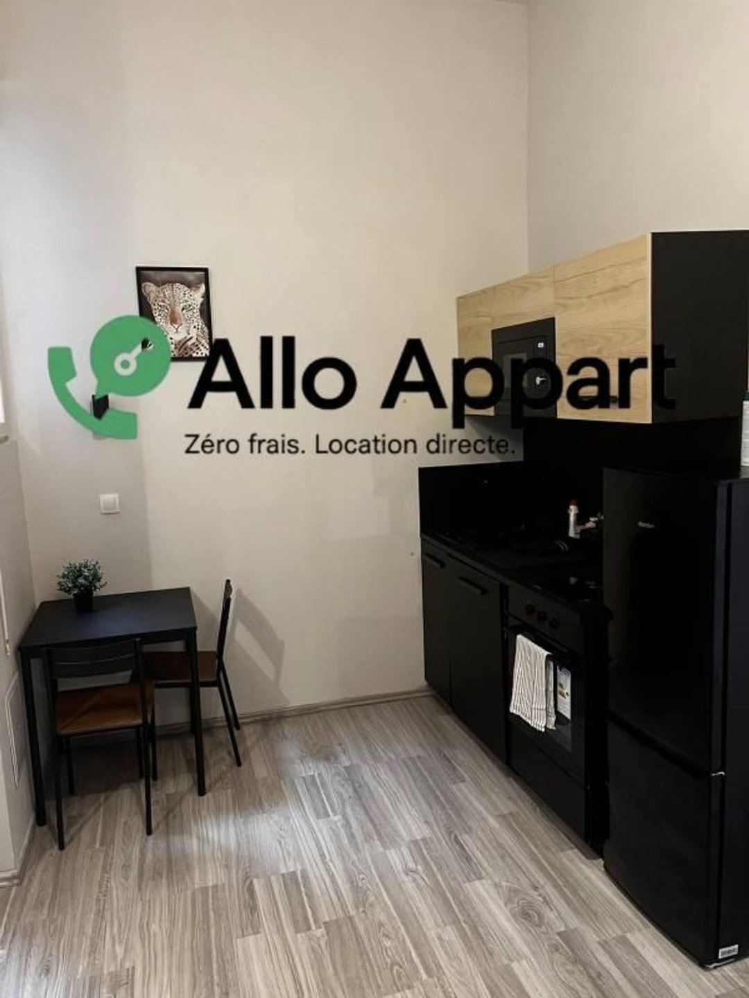 Appartement à louer, 29m², Caen