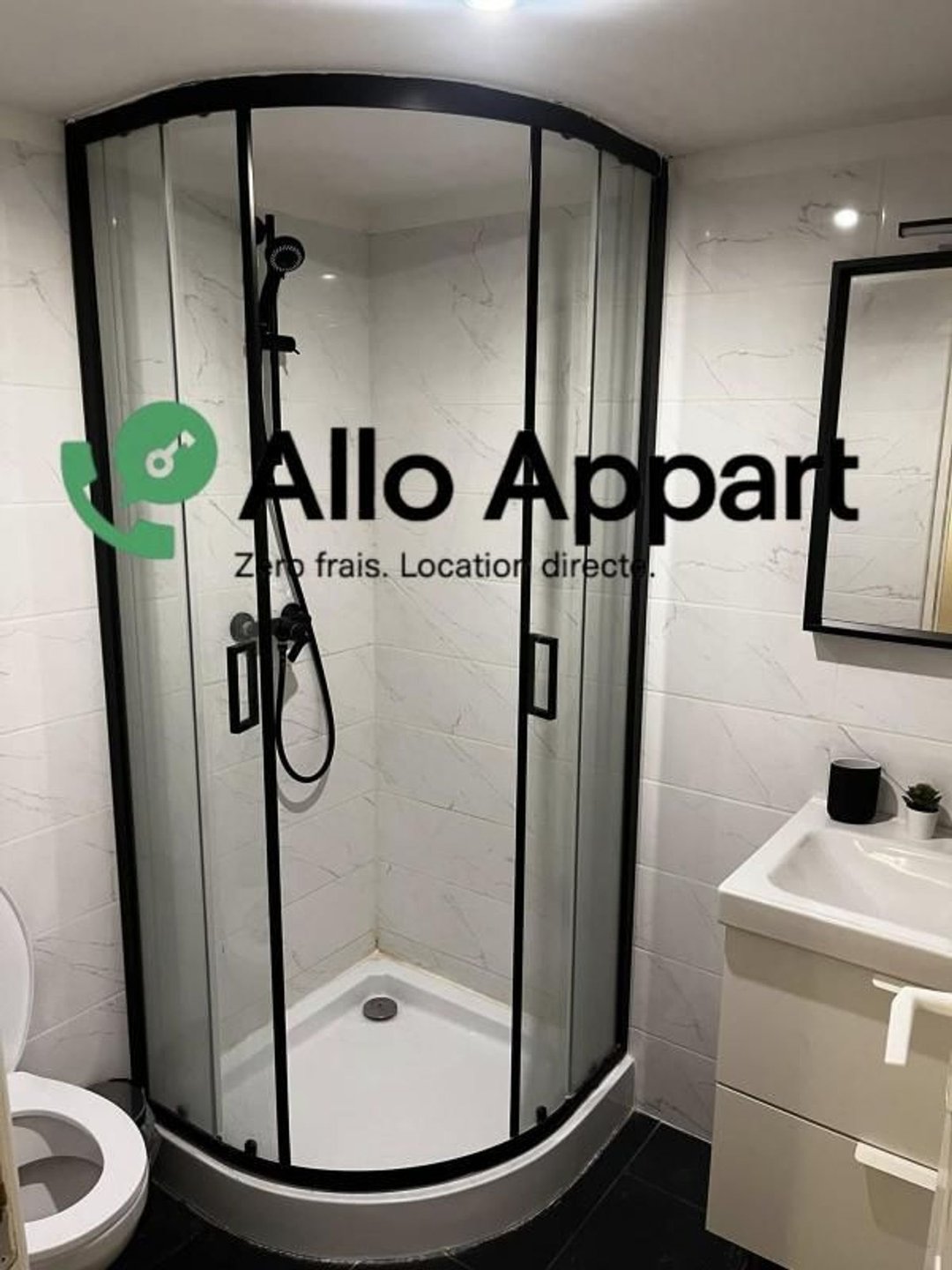 Appartement à louer, 29m², Caen