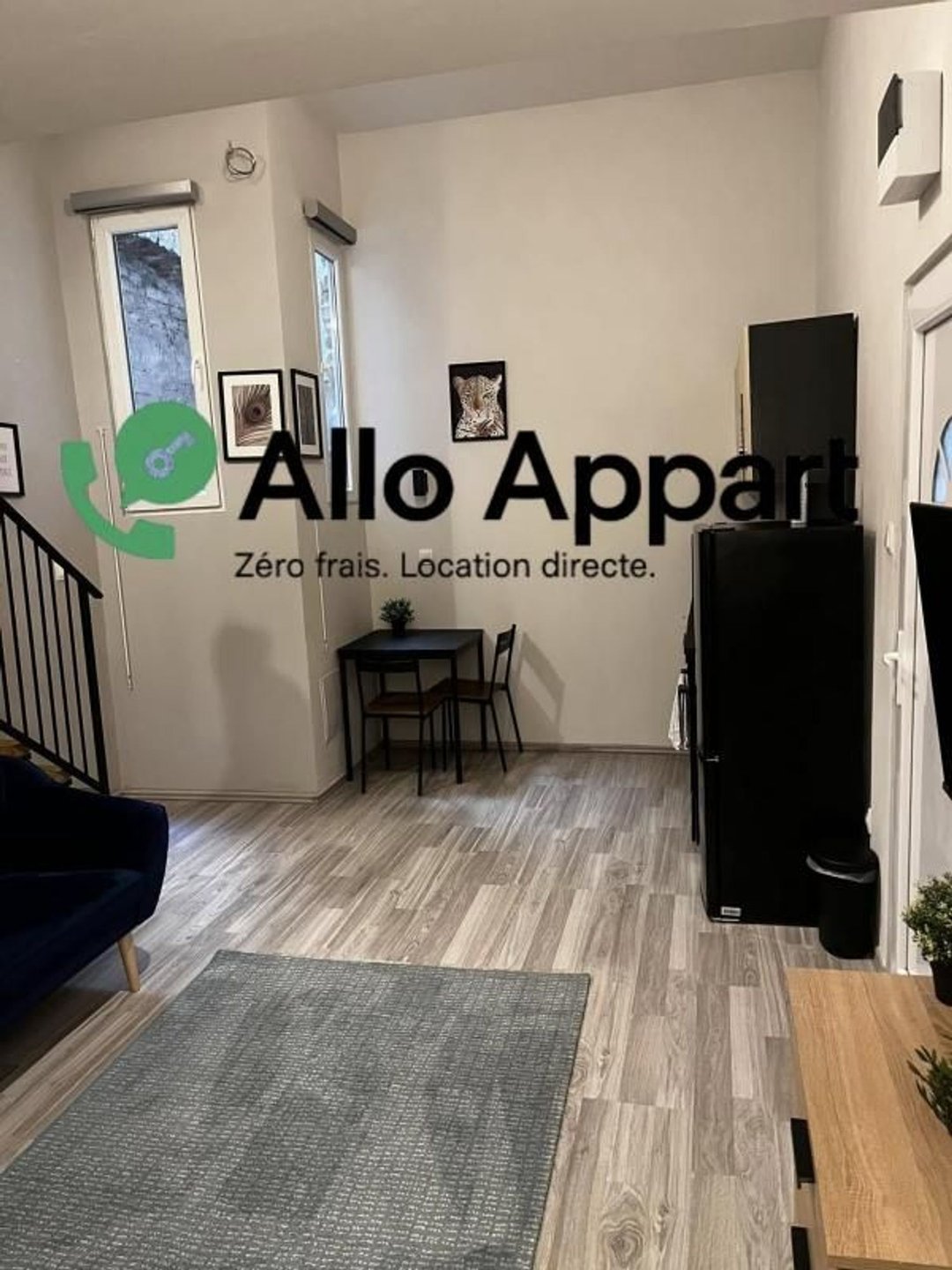 Appartement à louer, 29m², Caen