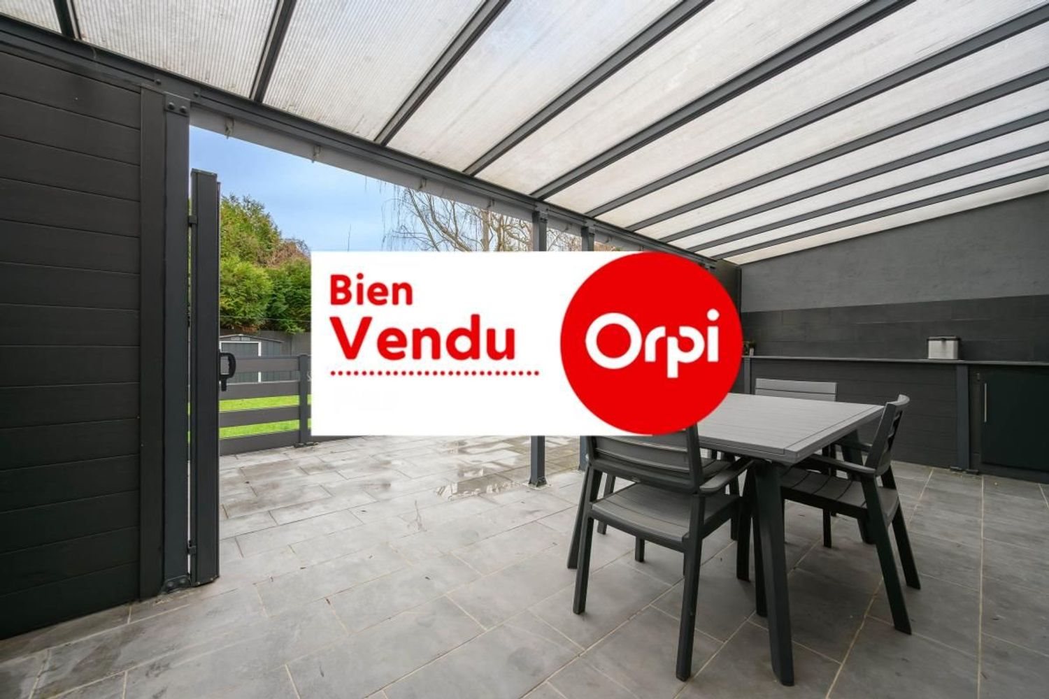 Maison à vendre, 88m², Raismes