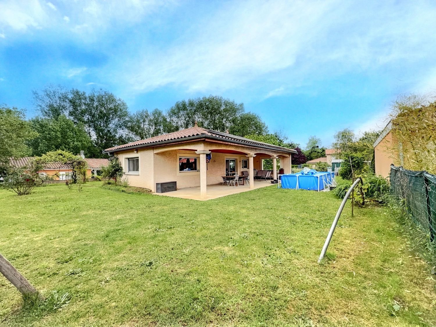 Maison à vendre, 135m², Messimy-sur-Saône