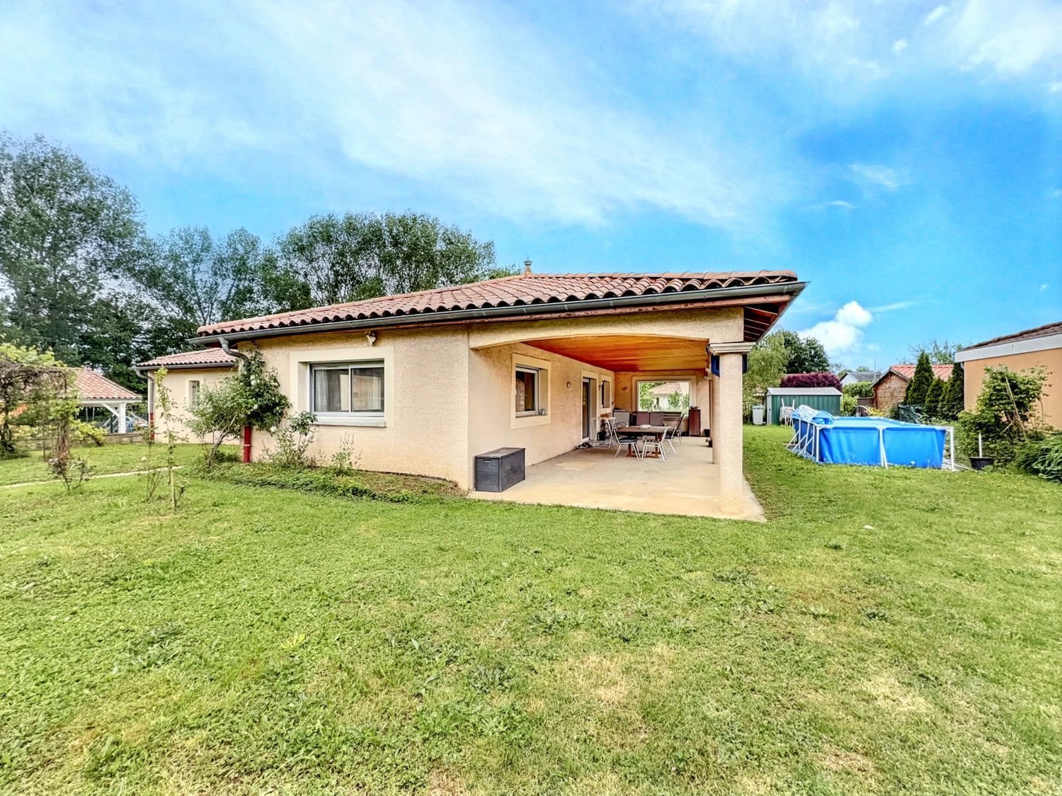 Maison à vendre, 135m², Messimy-sur-Saône
