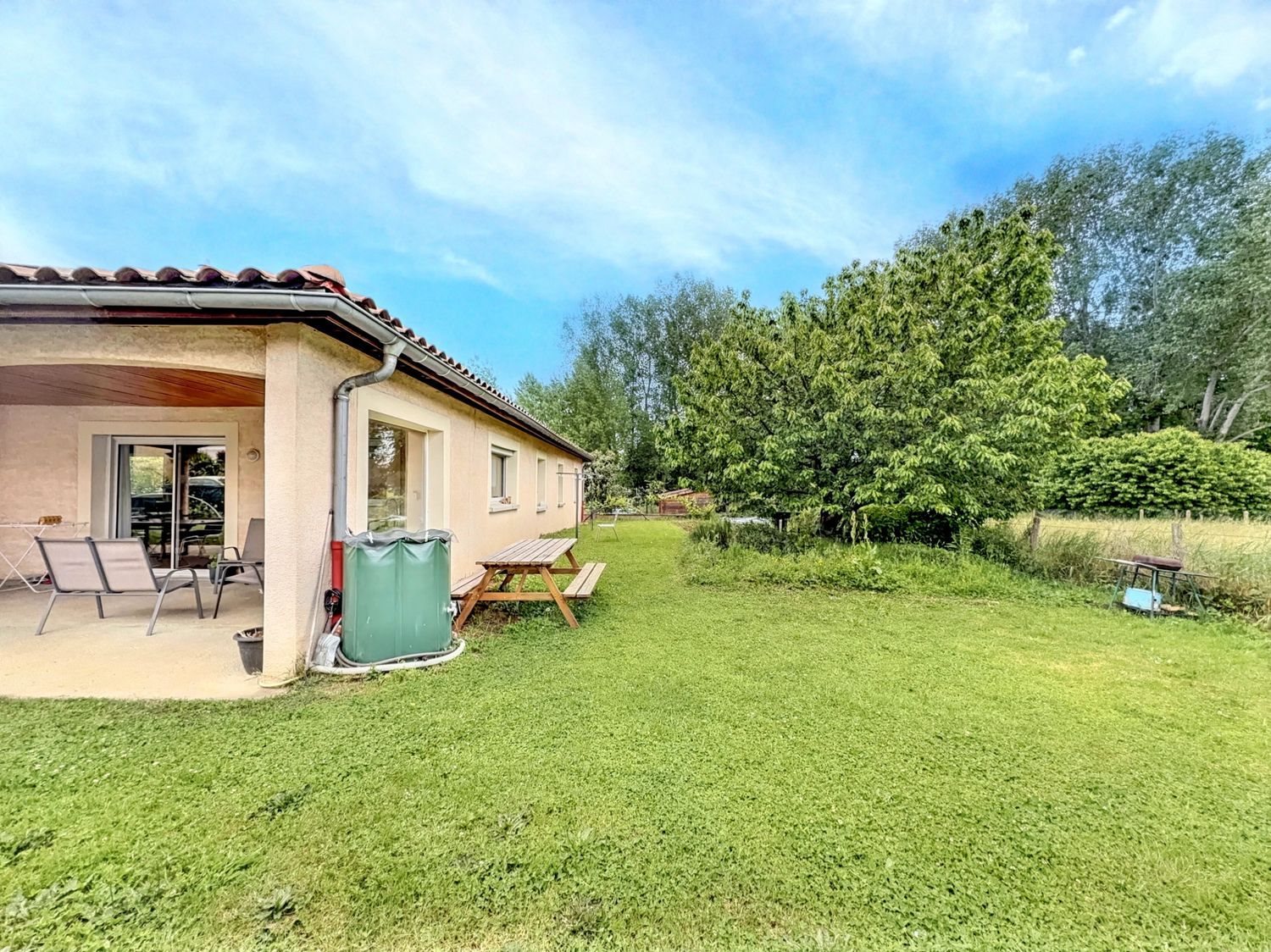 Maison à vendre, 135m², Messimy-sur-Saône