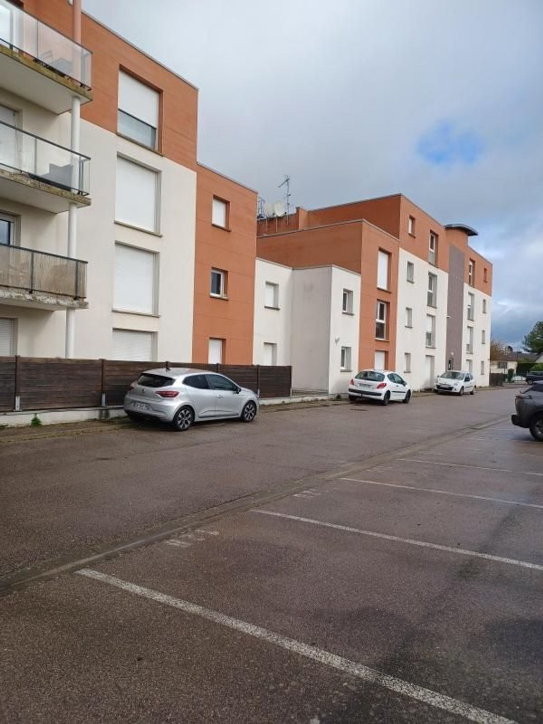 Appartement à vendre, 40m², Évreux