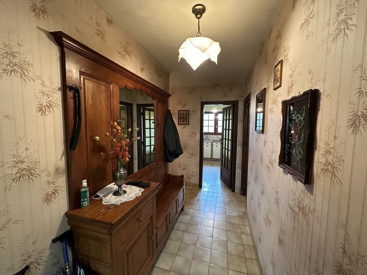 Maison à vendre, 84m², Melrand