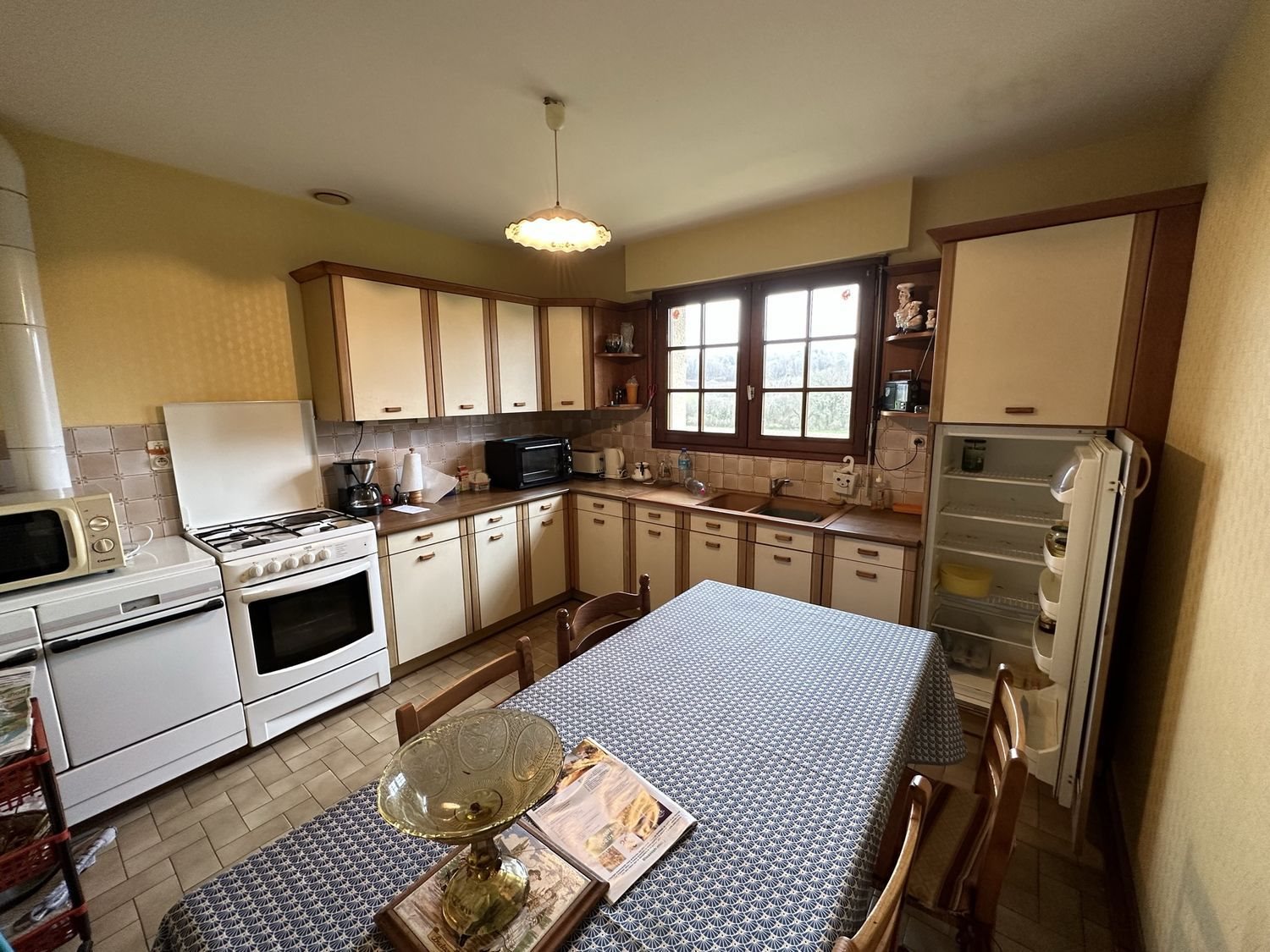 Maison à vendre, 84m², Melrand