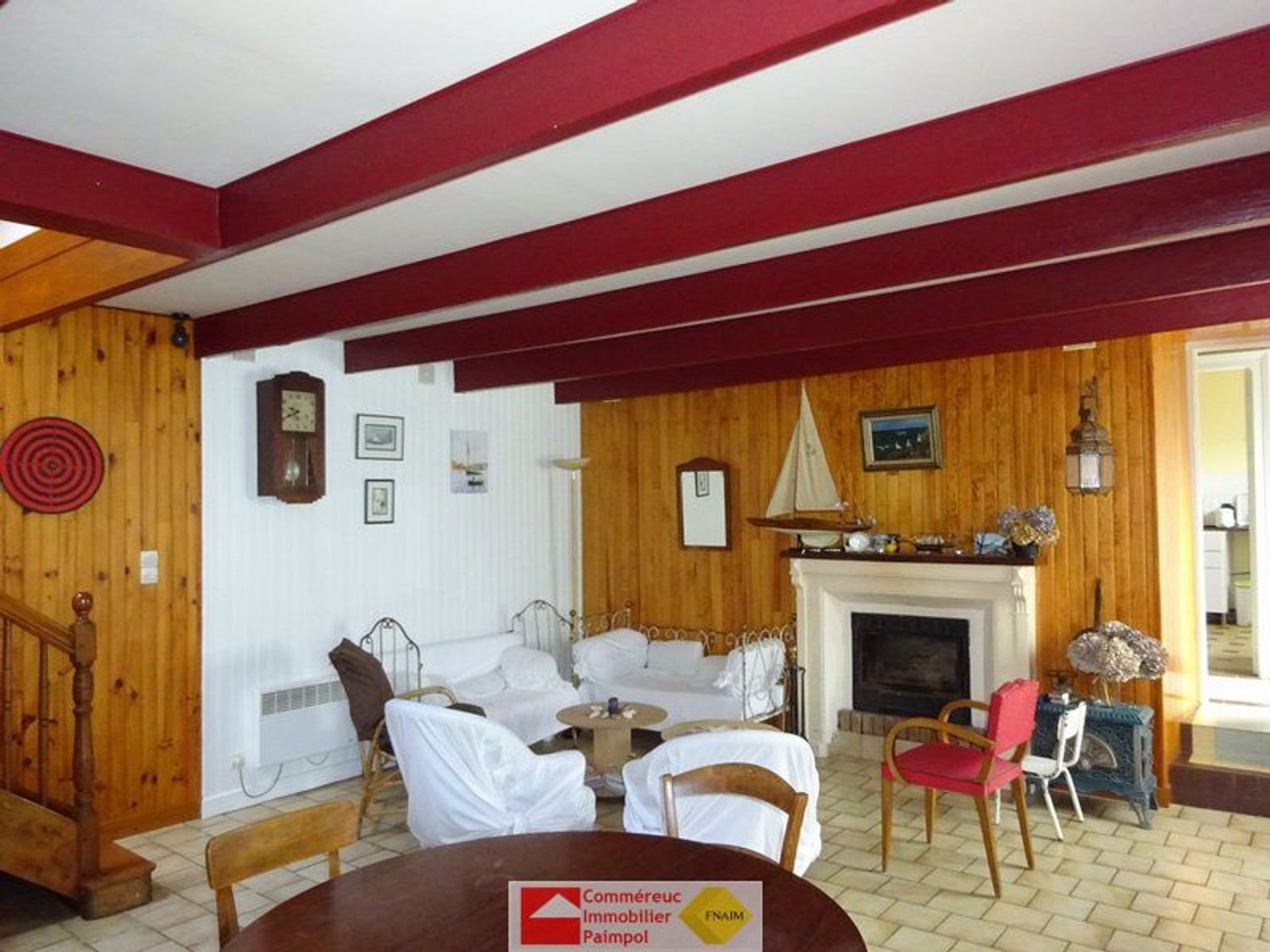 Maison à vendre, 70m², Paimpol