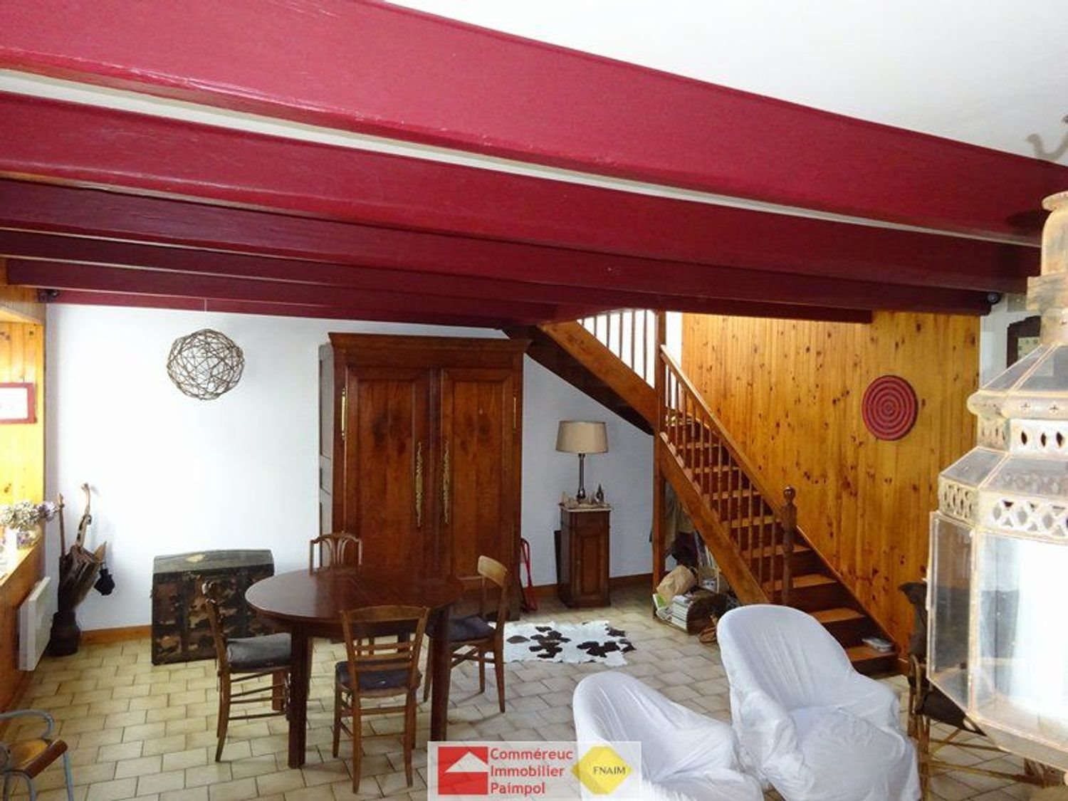 Maison à vendre, 70m², Paimpol