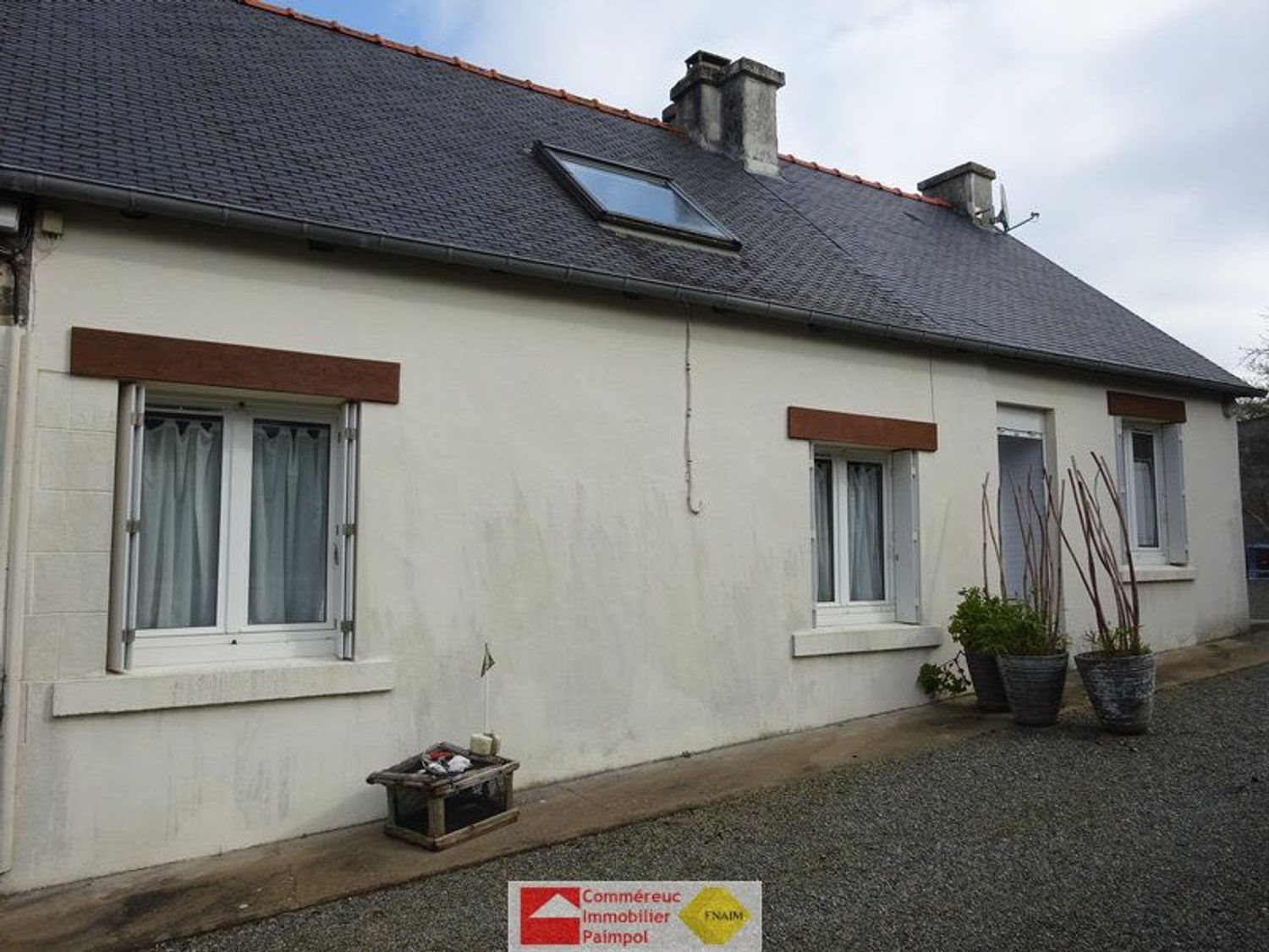 Maison à vendre, 70m², Paimpol