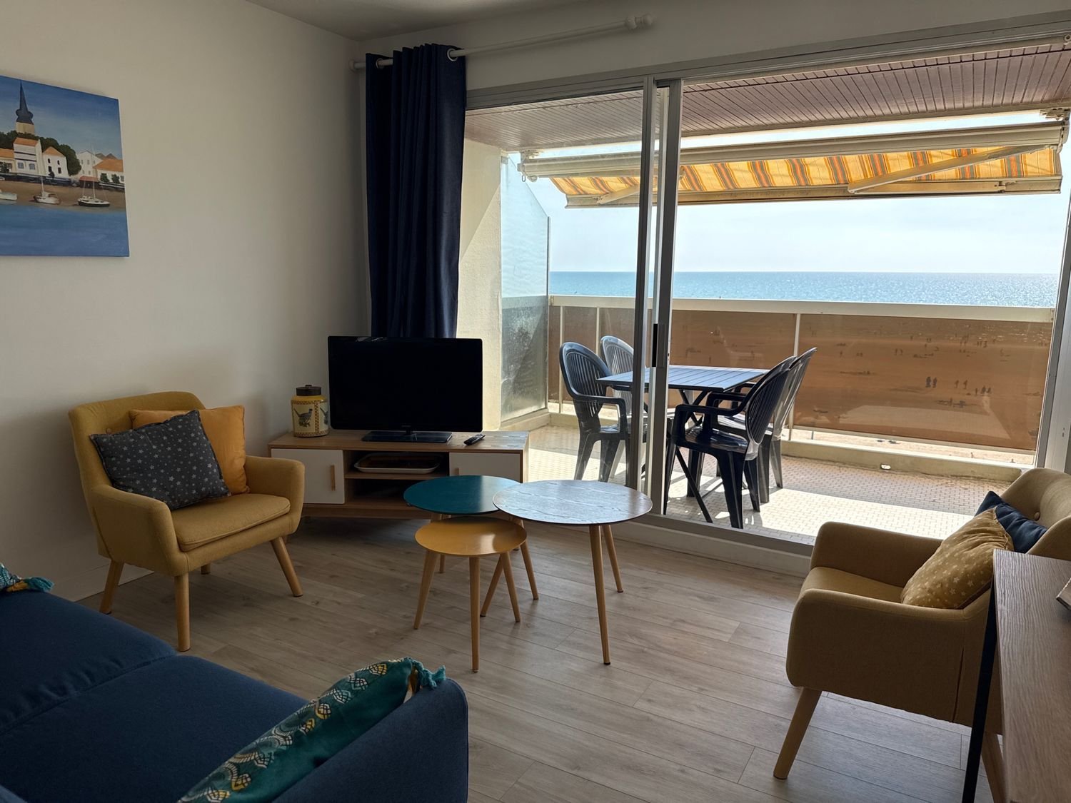 Appartement à vendre, 46m², Saint-Jean-de-Monts