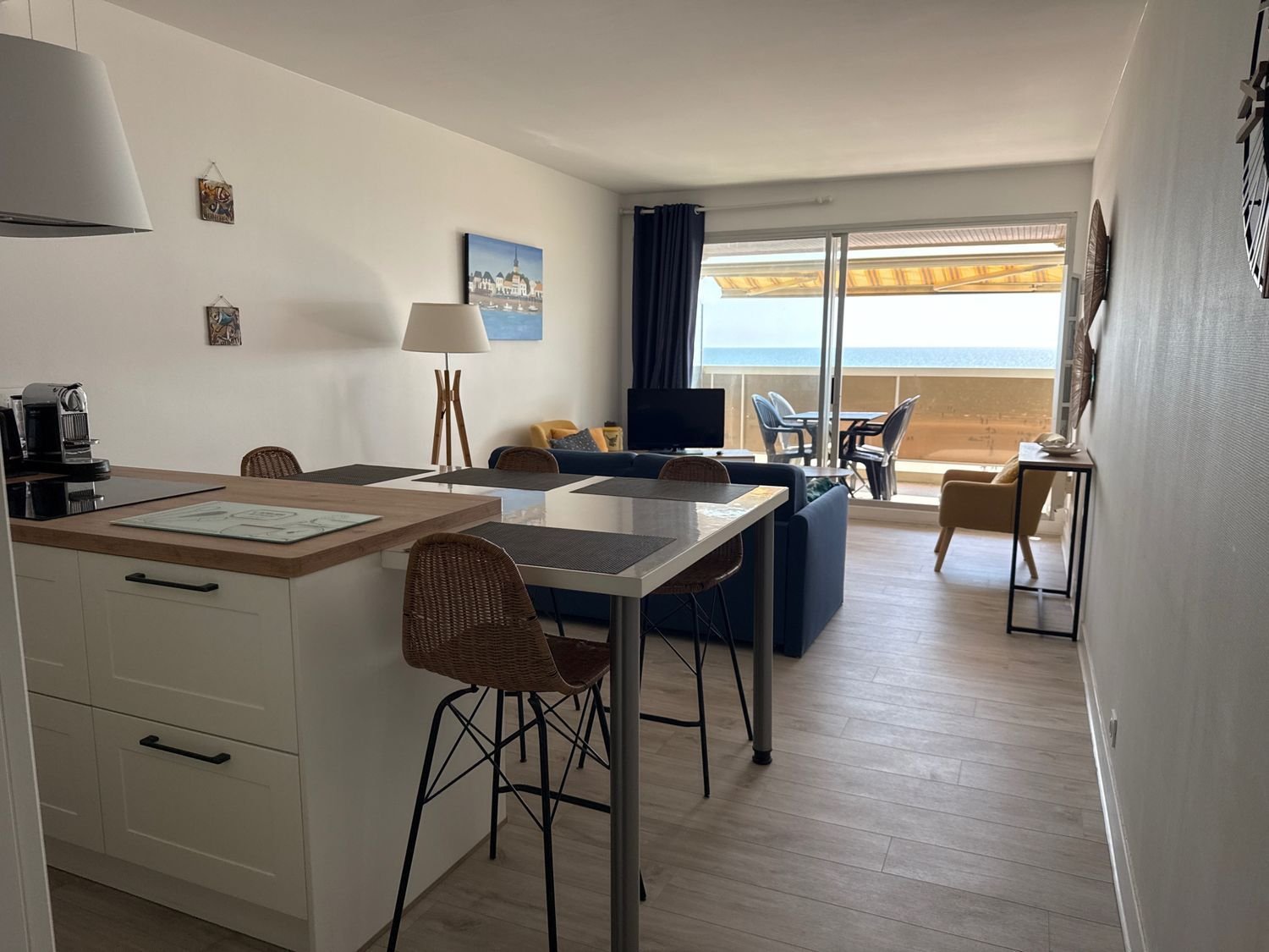 Appartement à vendre, 46m², Saint-Jean-de-Monts