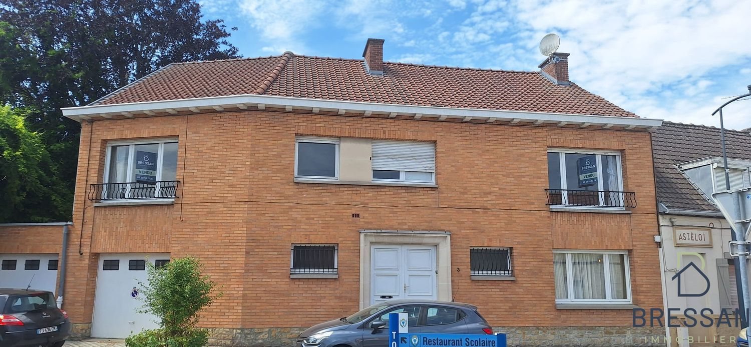 Maison à vendre, 153m², Toufflers