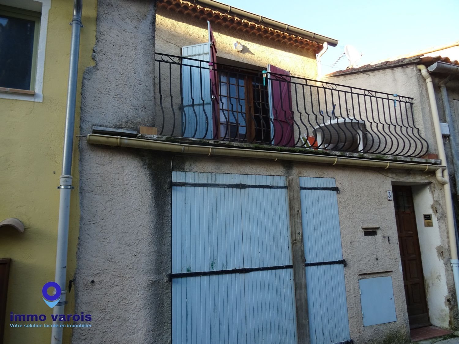 Maison à vendre, 128m², Collobrières