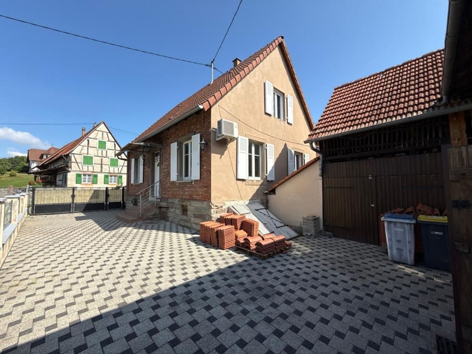 Maison à vendre, 115m², Kurtzenhouse