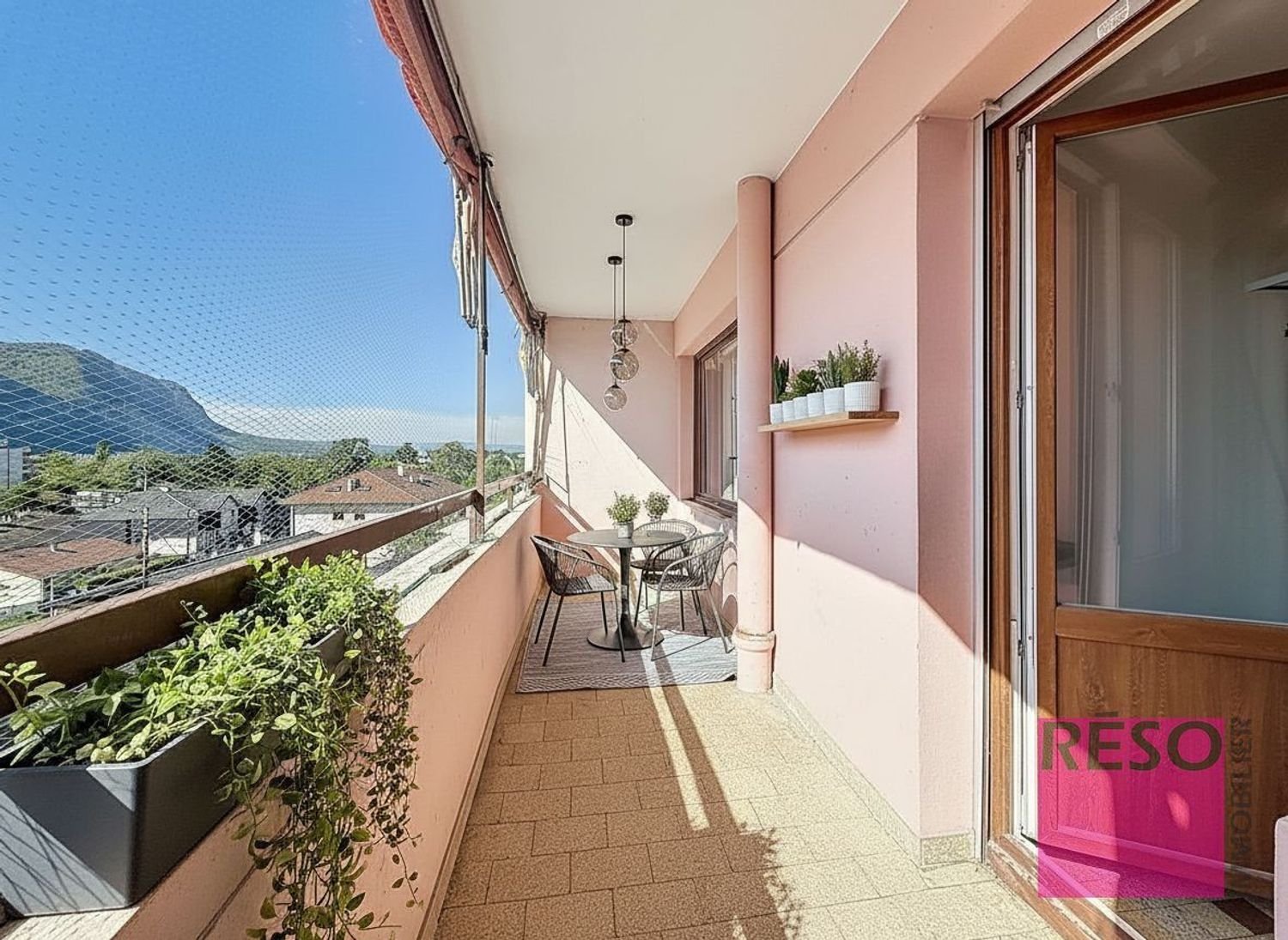 Appartement à vendre, 71m², Ambilly