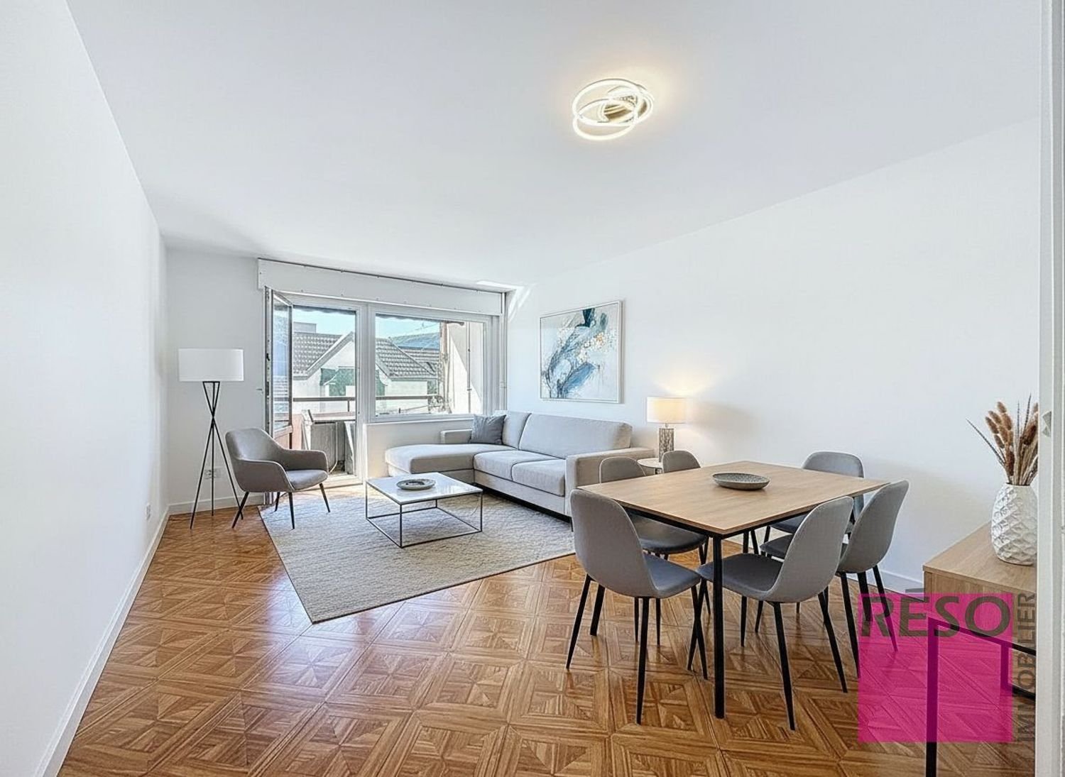 Appartement à vendre, 71m², Ambilly