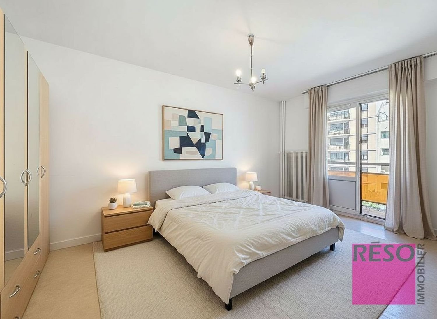 Appartement à vendre, 71m², Ambilly
