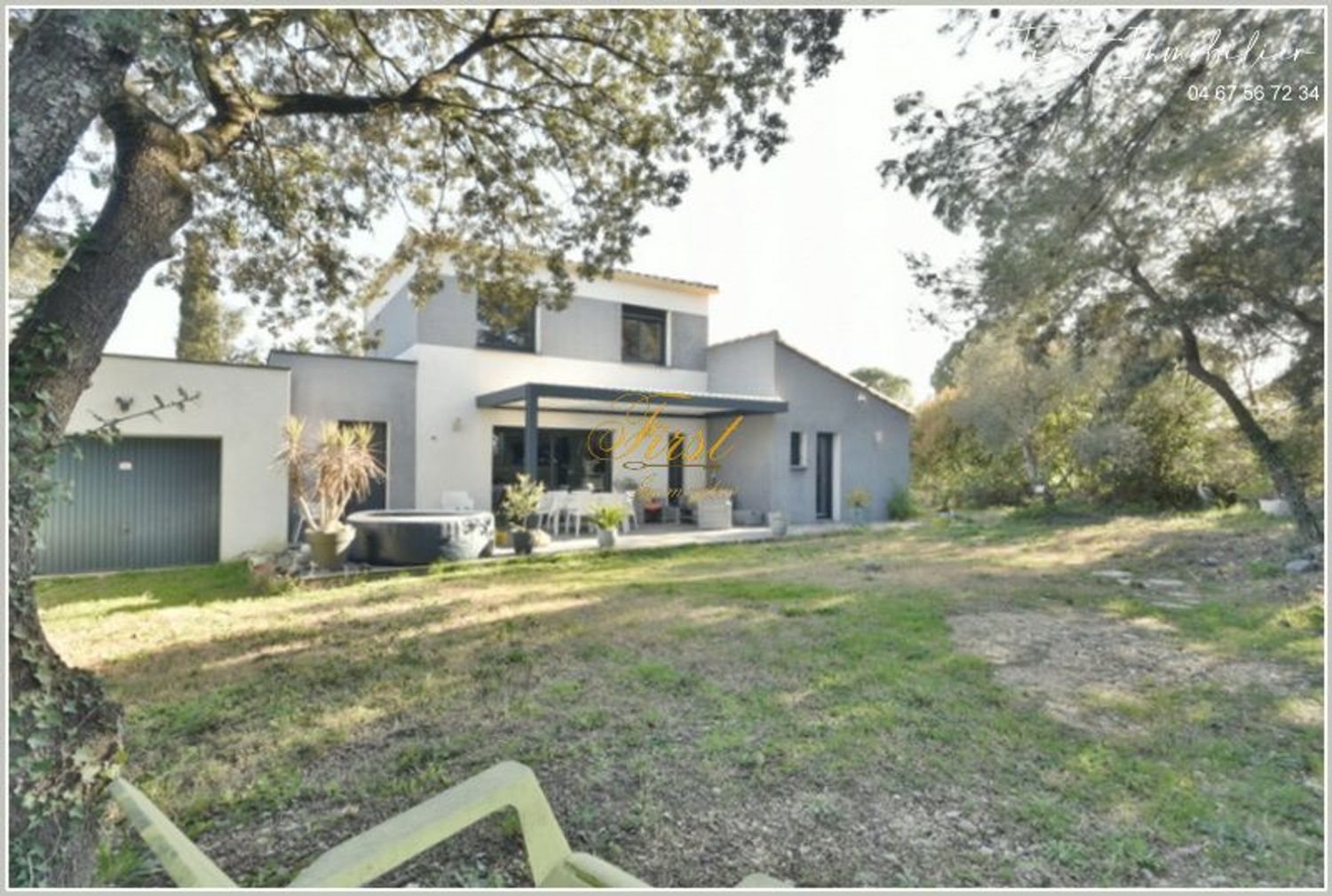 Maison à vendre, 131m², Saint-Jean-de-Cornies