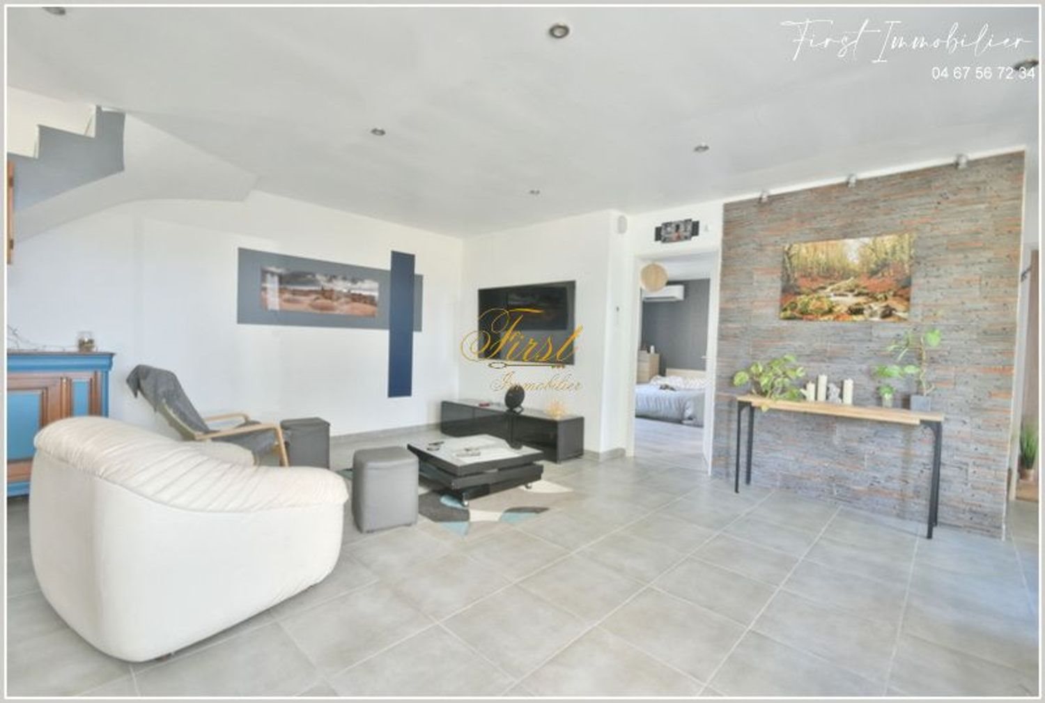 Maison à vendre, 131m², Saint-Jean-de-Cornies