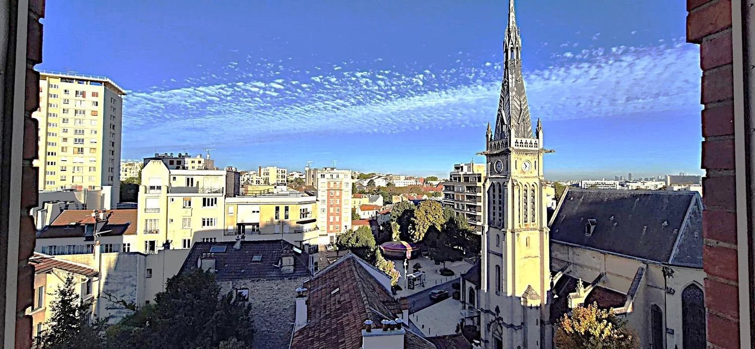 Appartement à vendre, 11m², Vanves