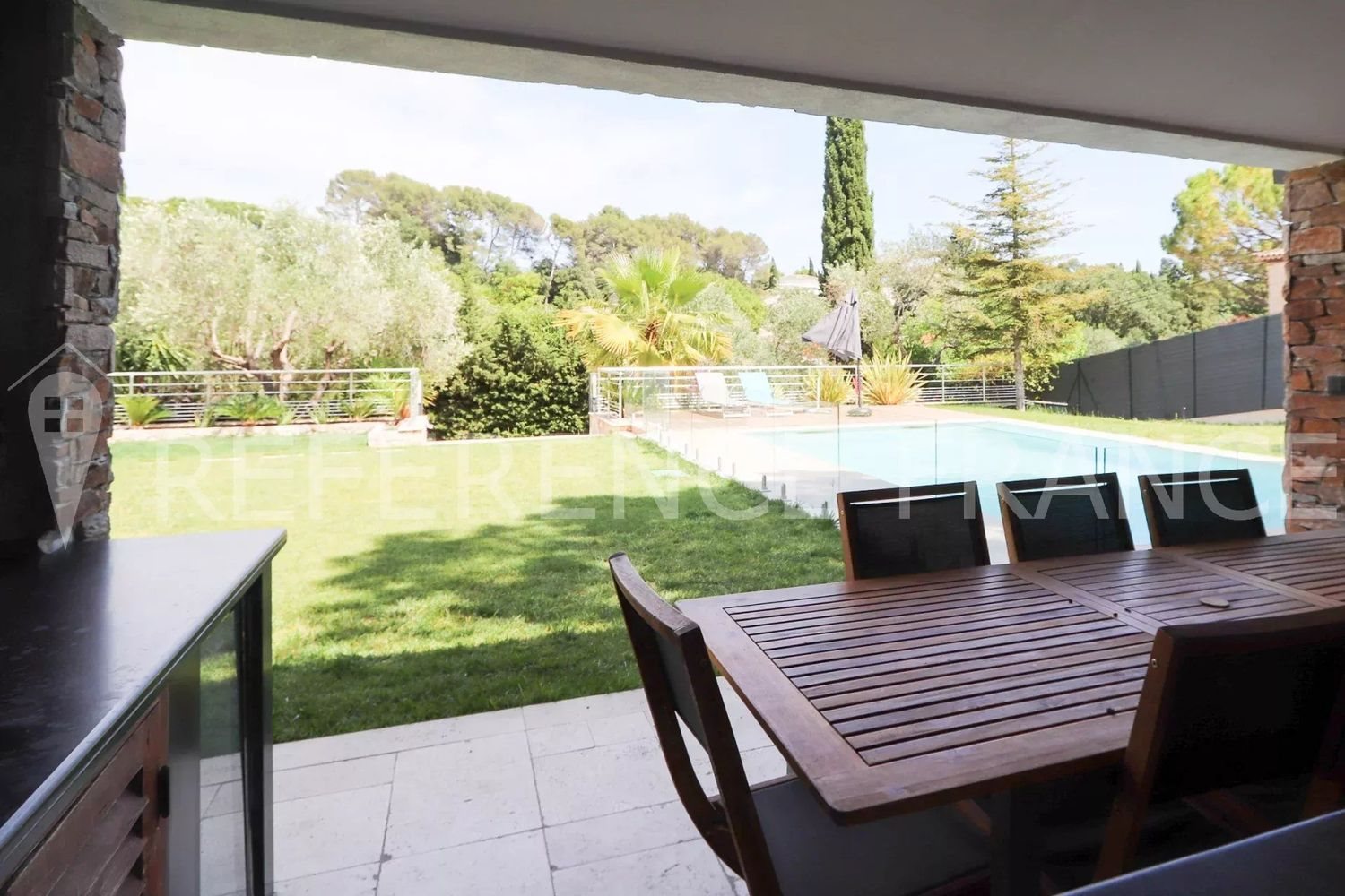 Maison à louer, 220m², Mougins