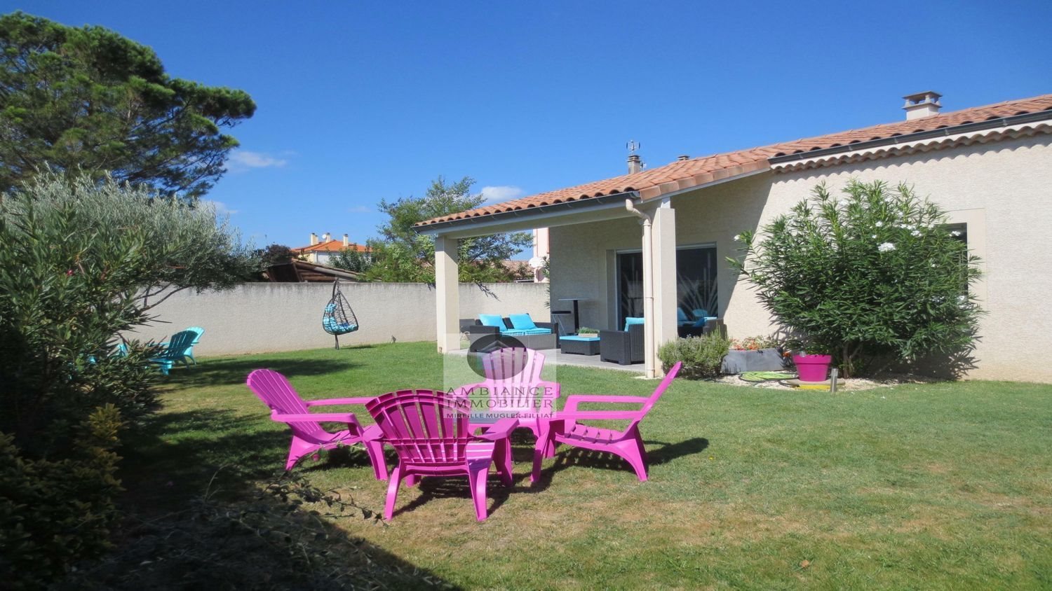 Maison à vendre, 100m², Valence