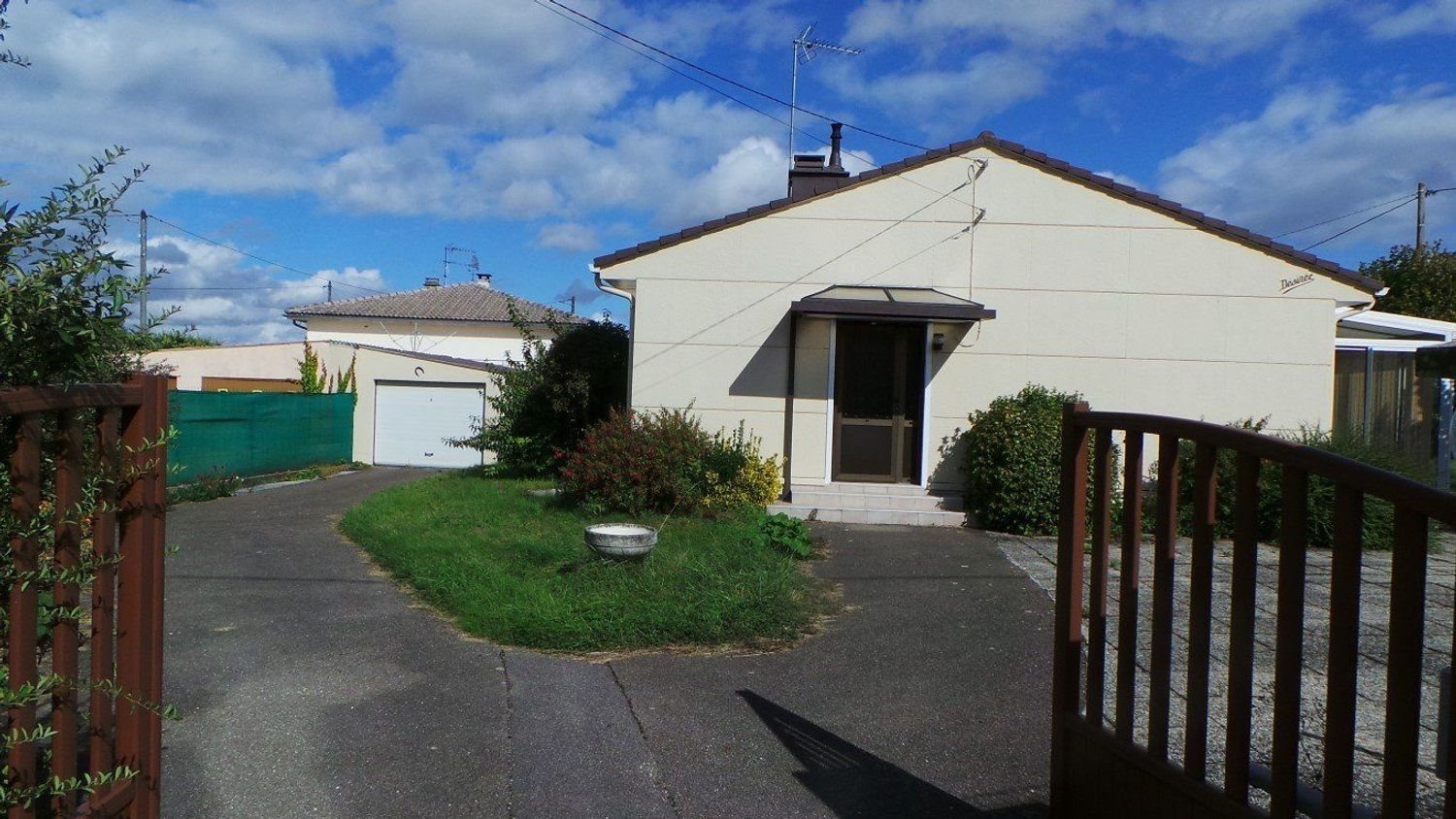 Maison à vendre, 80m², Saint-Germain