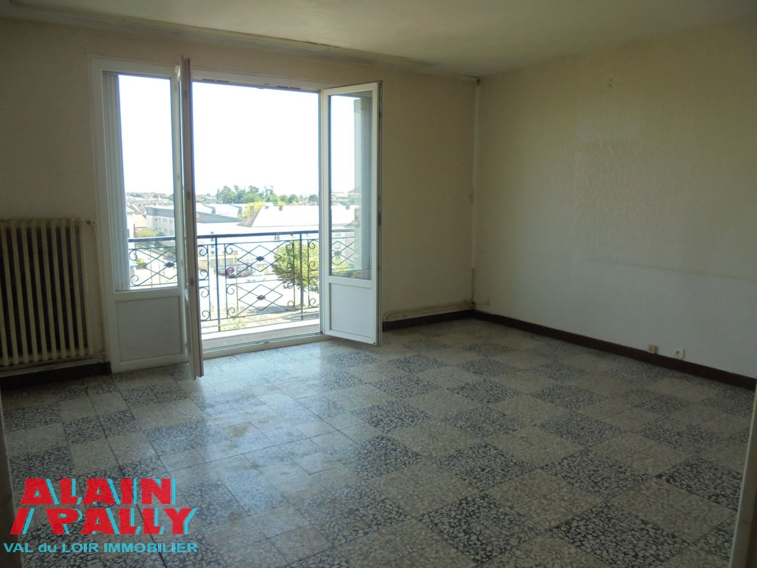 Appartement à vendre, 81m², Châteaudun