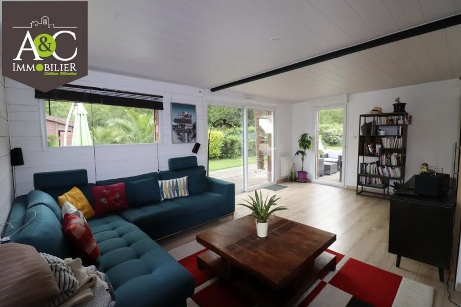 Maison à vendre, 113m², Guidel