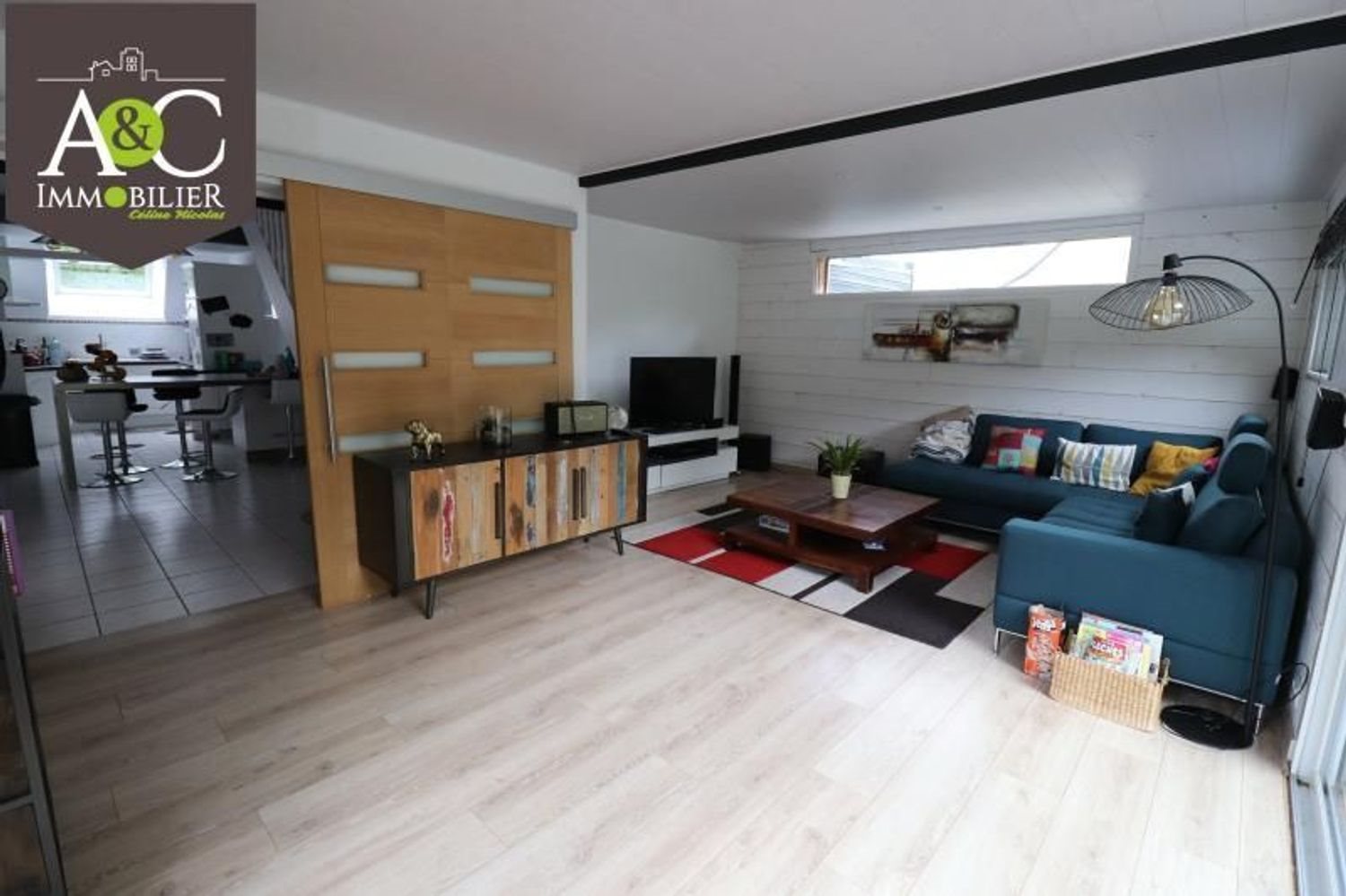 Maison à vendre, 113m², Guidel