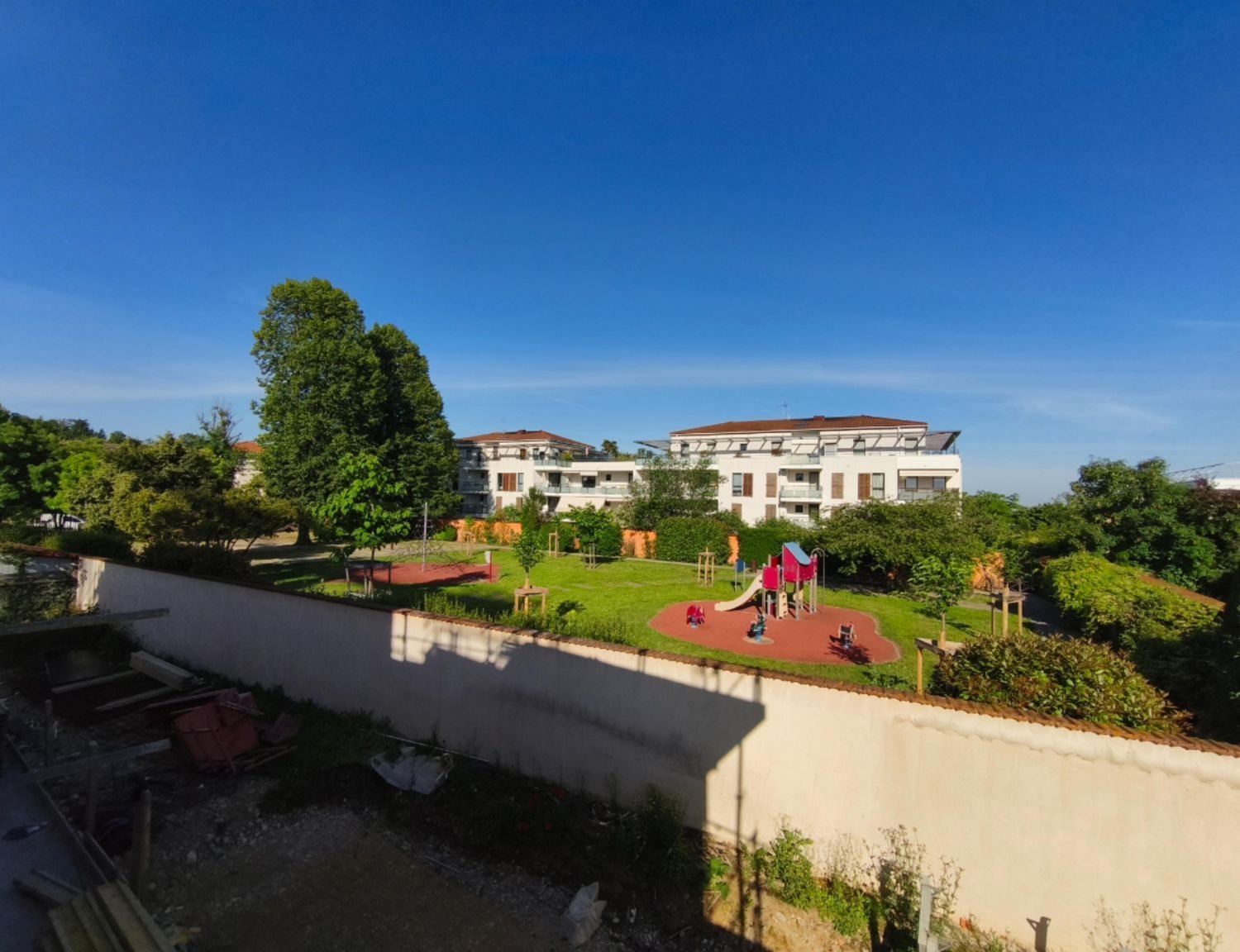 Appartement à vendre, 54m², Saint-Bonnet-de-Mure