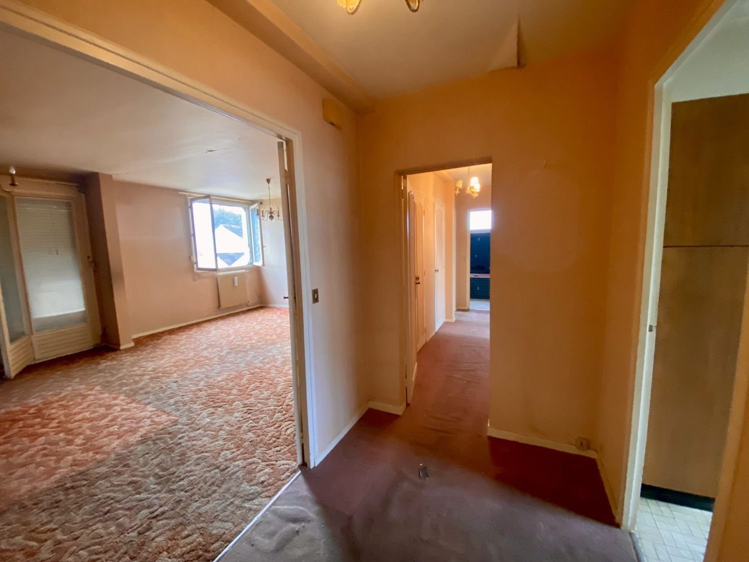 Appartement à vendre, 97m², Périgueux