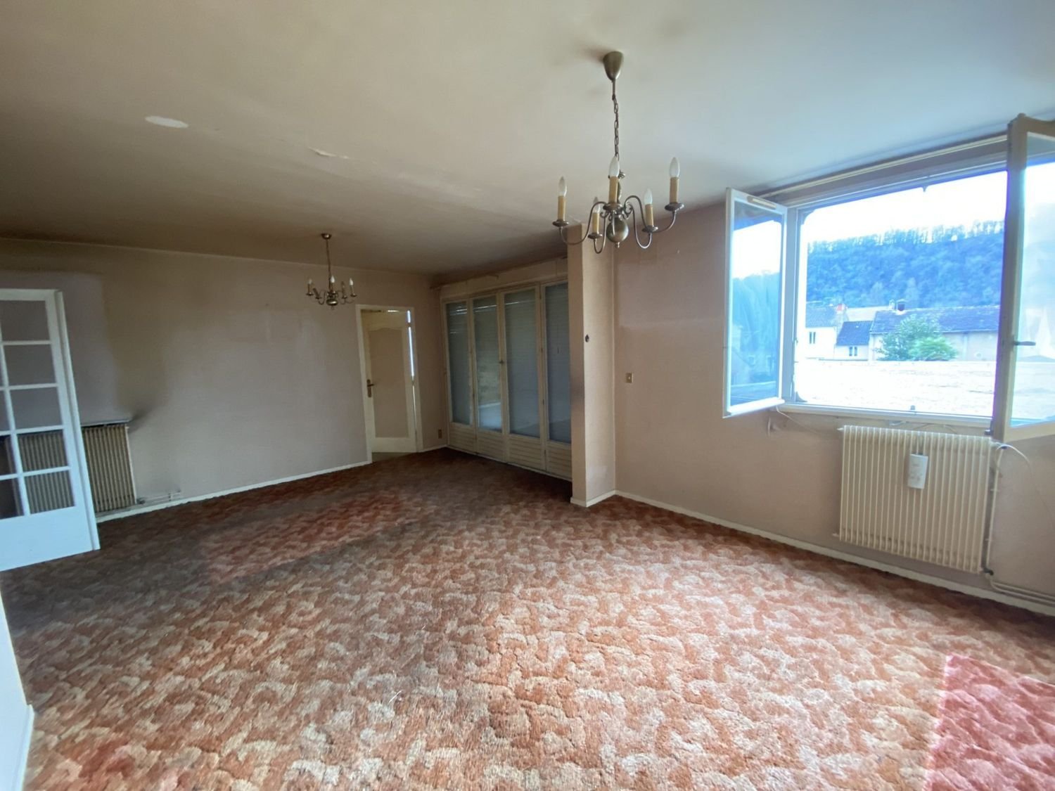 Appartement à vendre, 97m², Périgueux