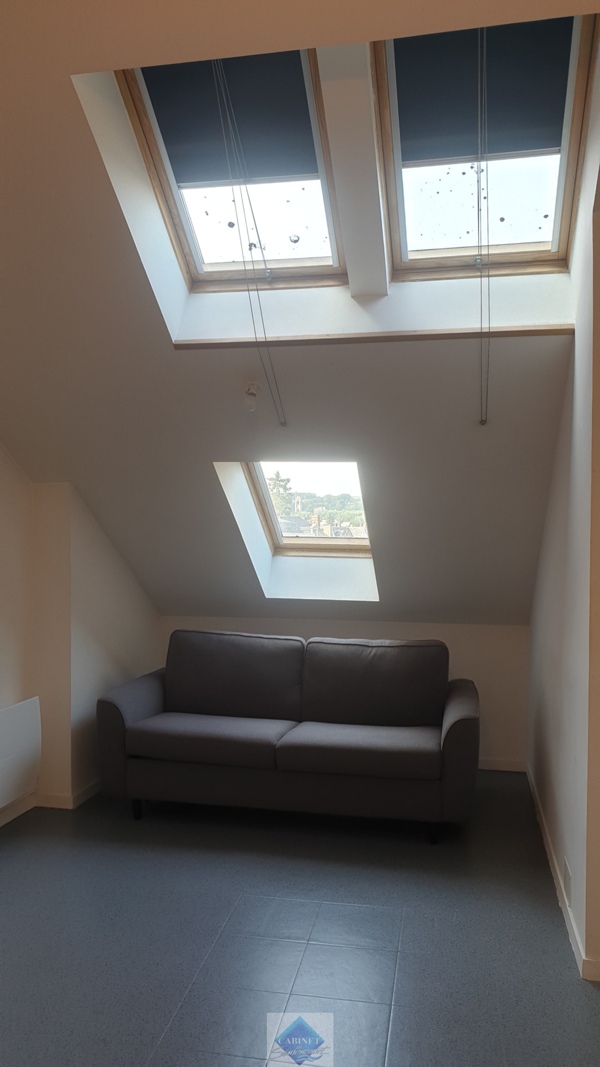 Appartement à louer, 21m², Abbeville