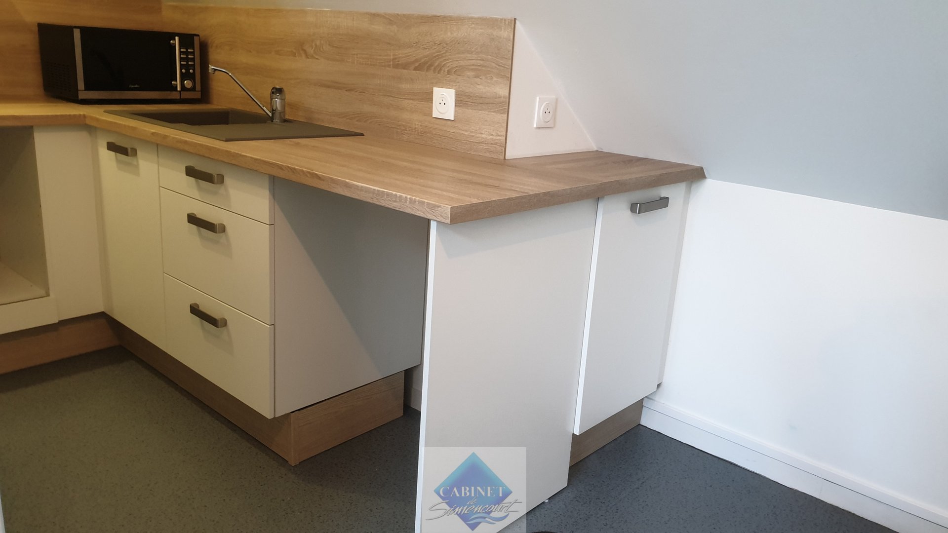 Appartement à louer, 21m², Abbeville