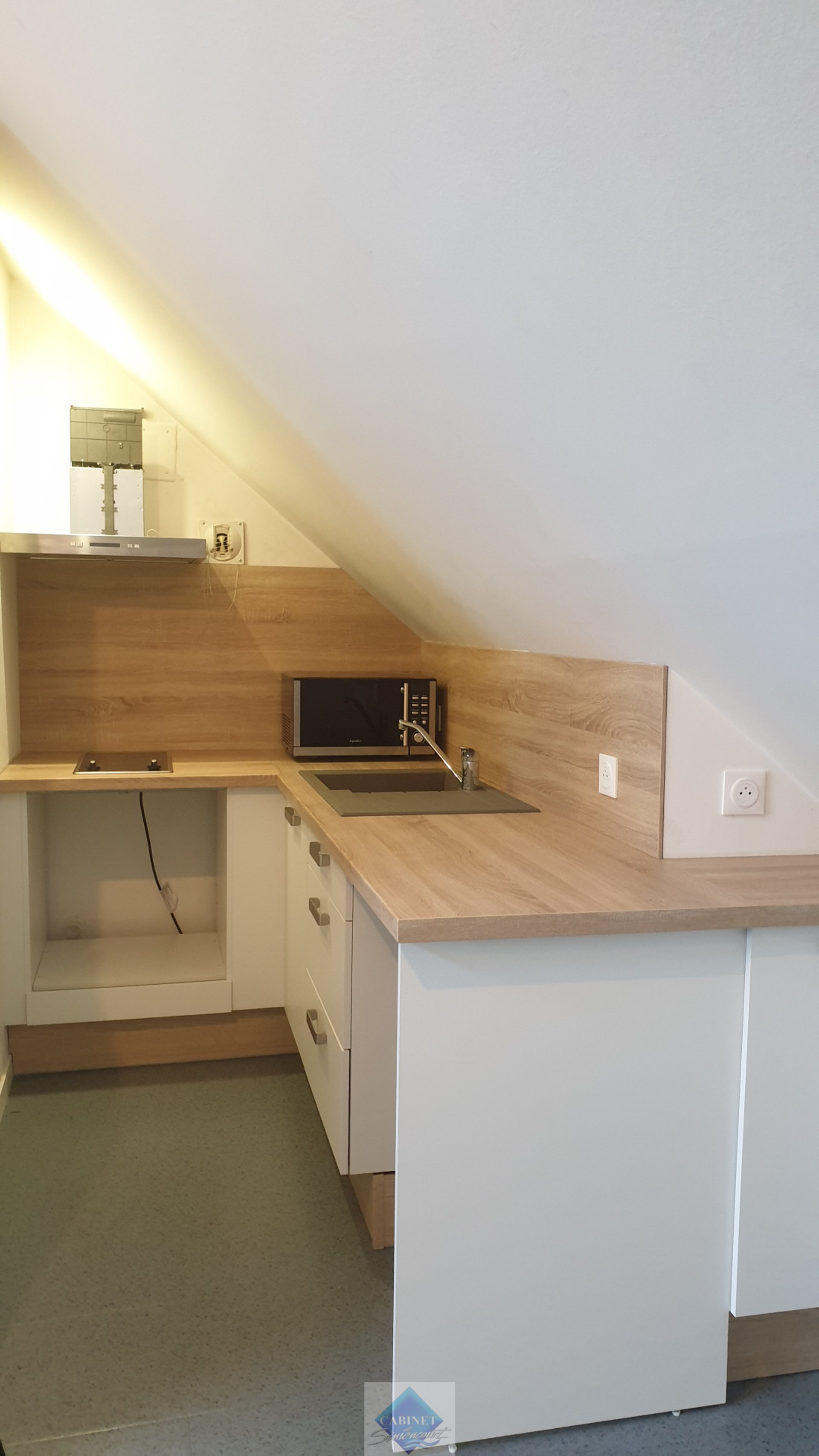 Appartement à louer, 21m², Abbeville