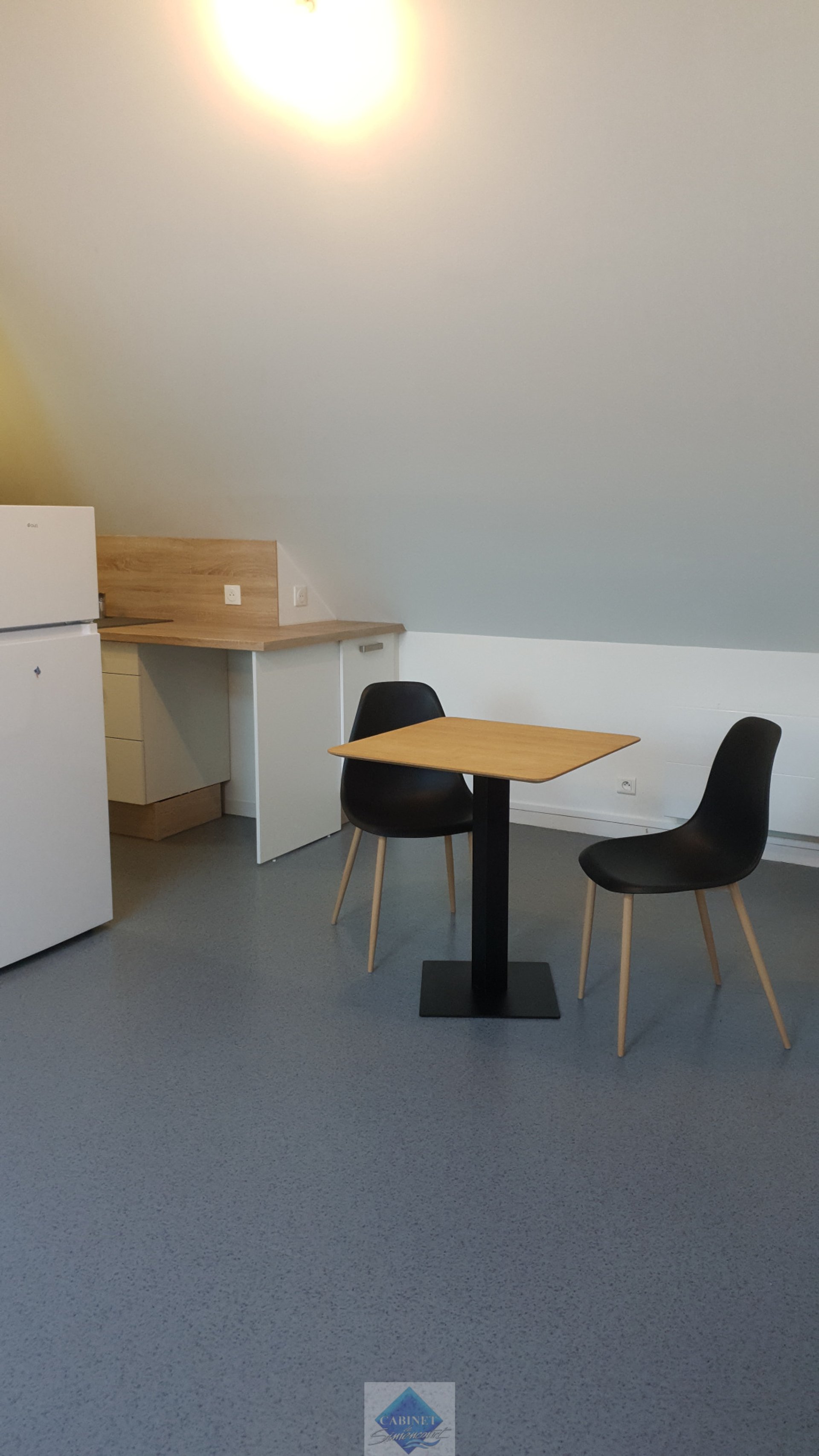 Appartement à louer, 21m², Abbeville