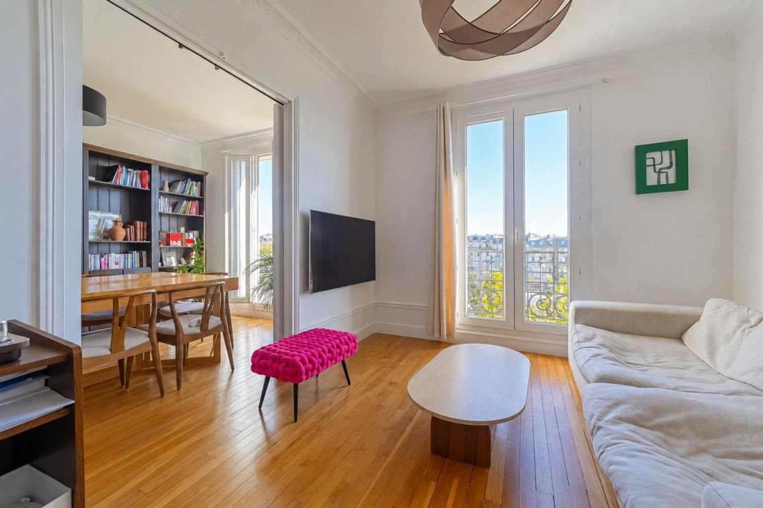 Appartement à vendre, 78m², Asnières-sur-Seine