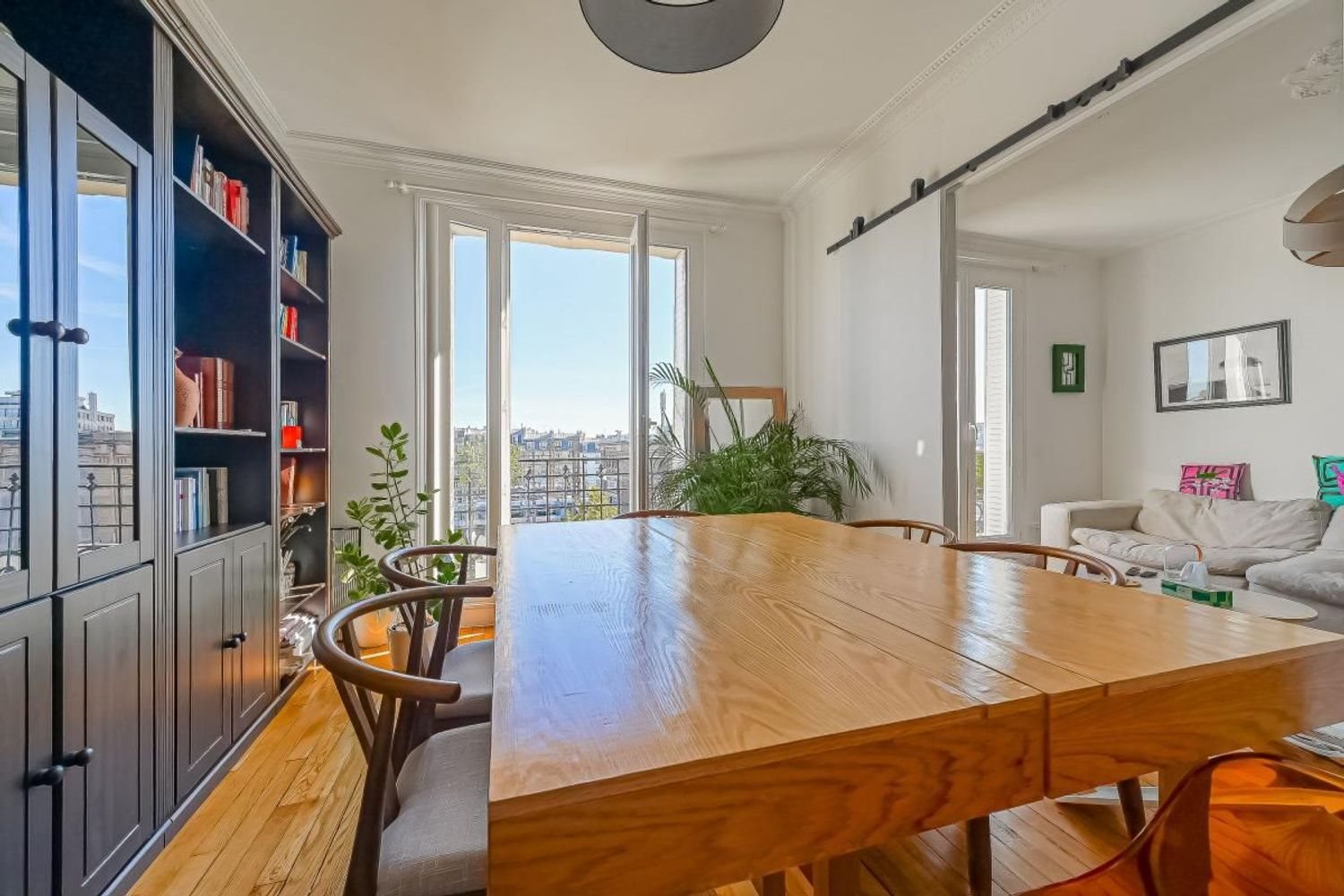 Appartement à vendre, 78m², Asnières-sur-Seine
