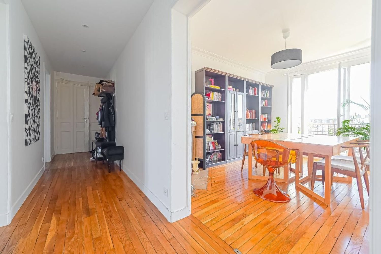 Appartement à vendre, 78m², Asnières-sur-Seine